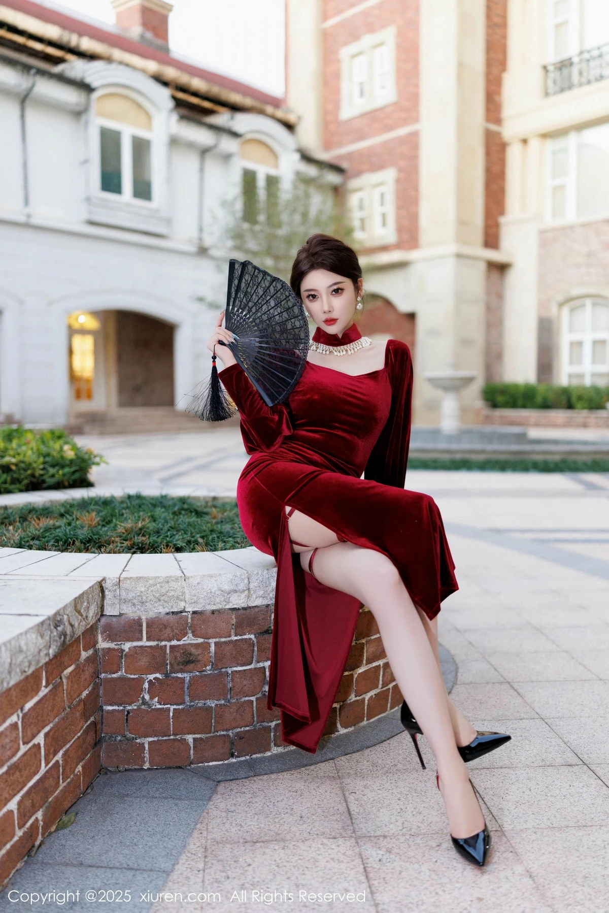 图片[26]-[XiuRen秀人网]第9831期杨晨晨写真-秀人资源网