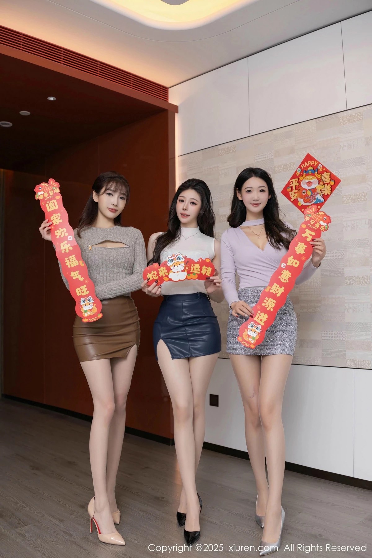 图片[4]-[XiuRen秀人网]第9832期模特合集写真-秀人资源网