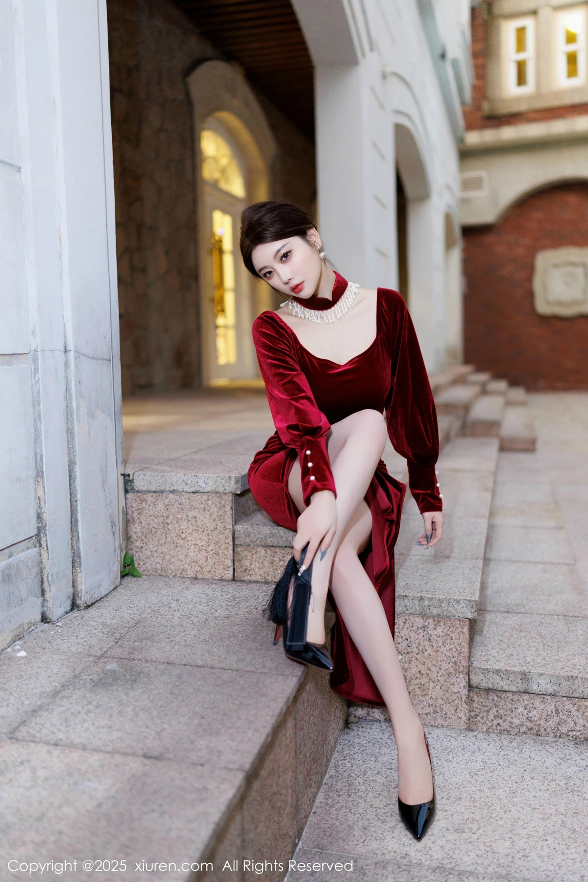 图片[19]-[XiuRen秀人网]第9831期杨晨晨写真-秀人资源网