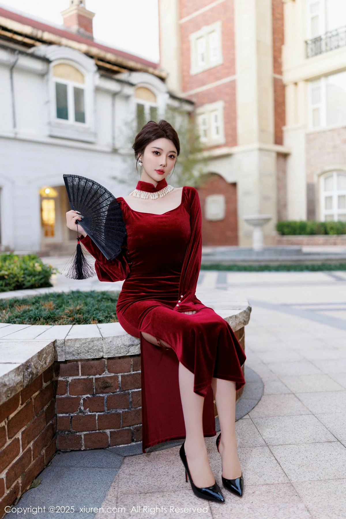 图片[10]-[XiuRen秀人网]第9831期杨晨晨写真-秀人资源网