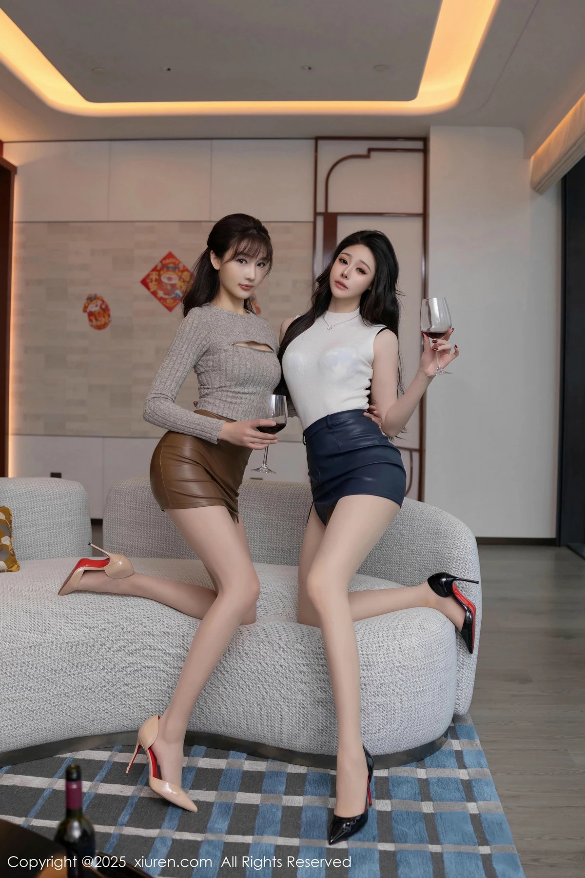 图片[5]-[XiuRen秀人网]第9832期模特合集写真-秀人资源网