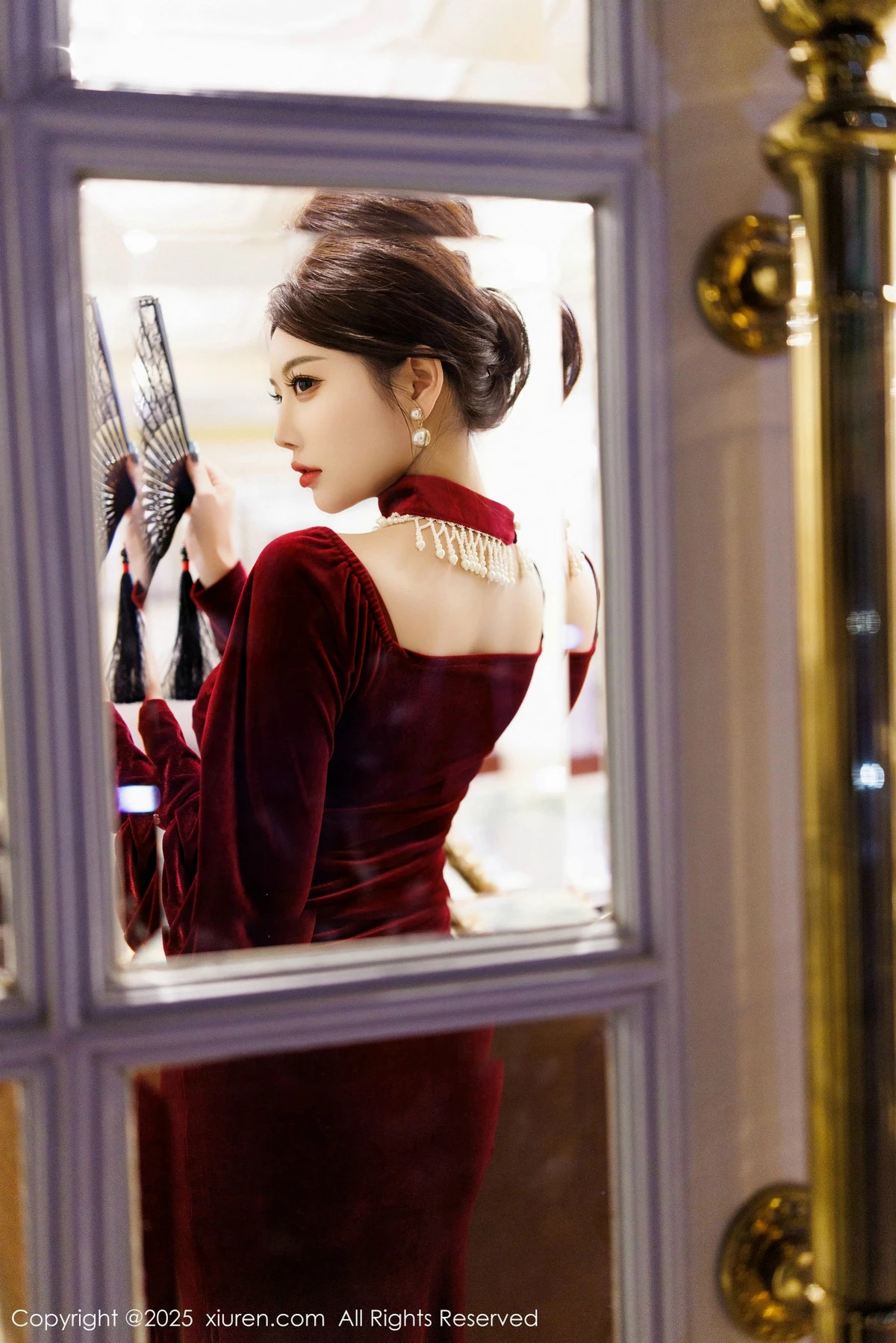 图片[18]-[XiuRen秀人网]第9831期杨晨晨写真-秀人资源网