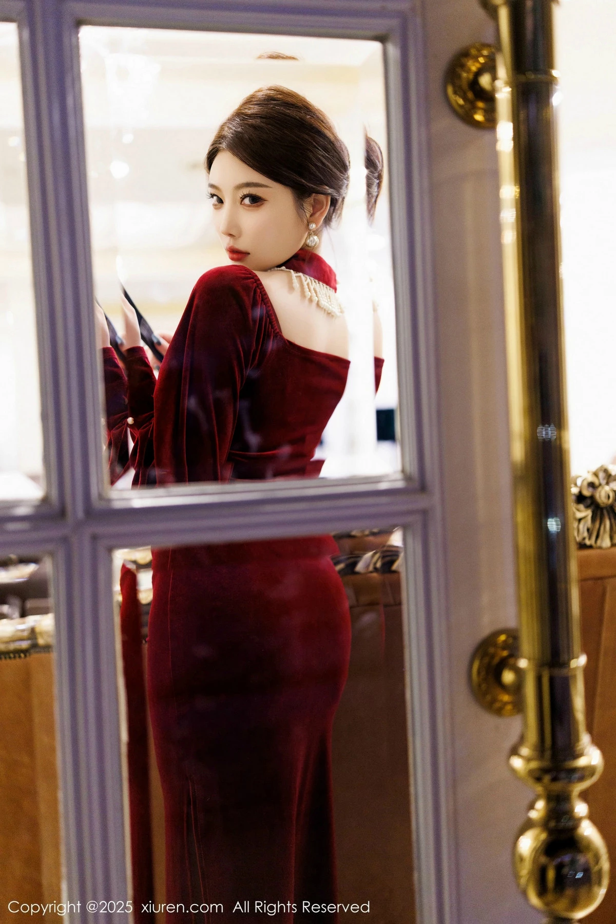 图片[22]-[XiuRen秀人网]第9831期杨晨晨写真-秀人资源网