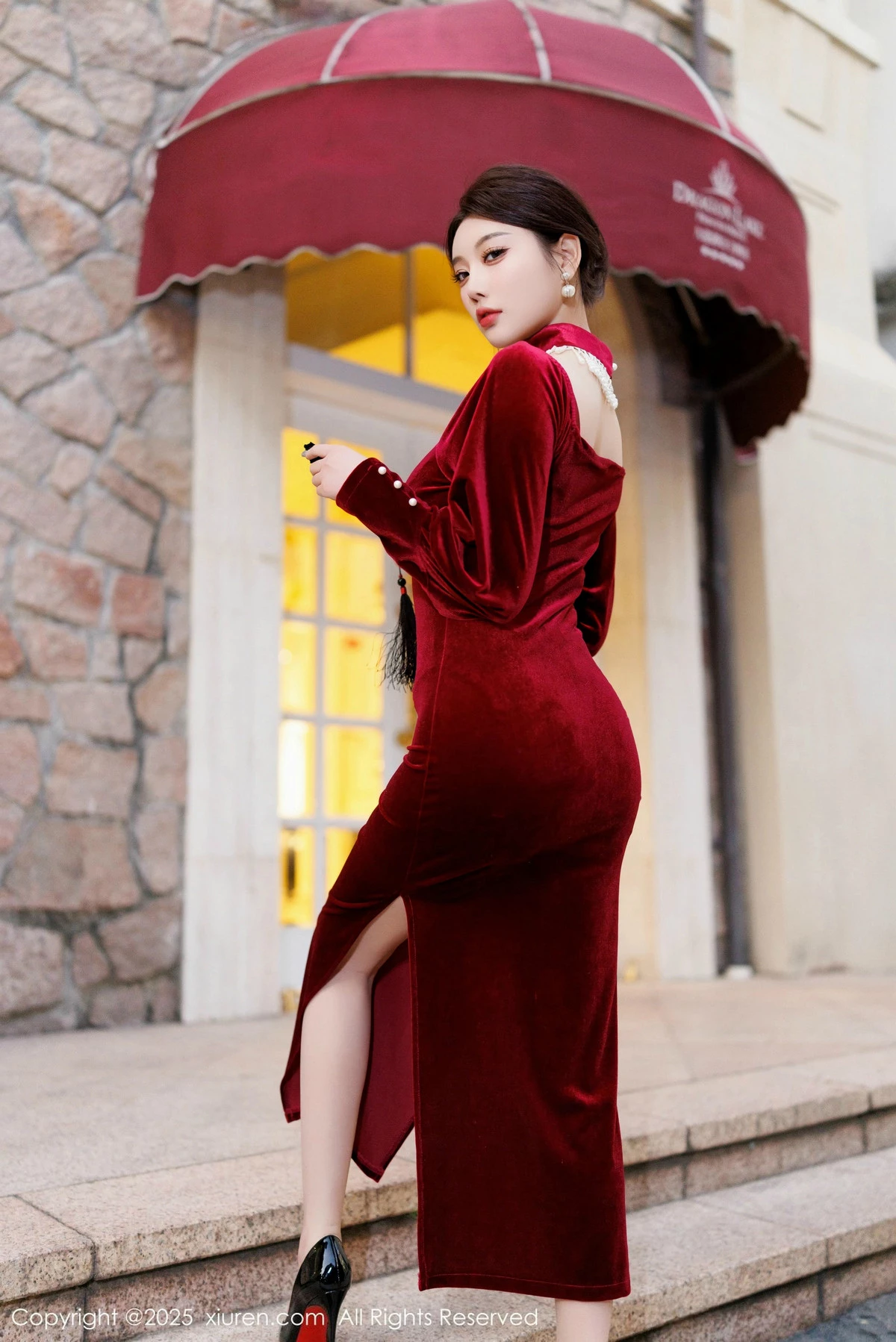 图片[28]-[XiuRen秀人网]第9831期杨晨晨写真-秀人资源网