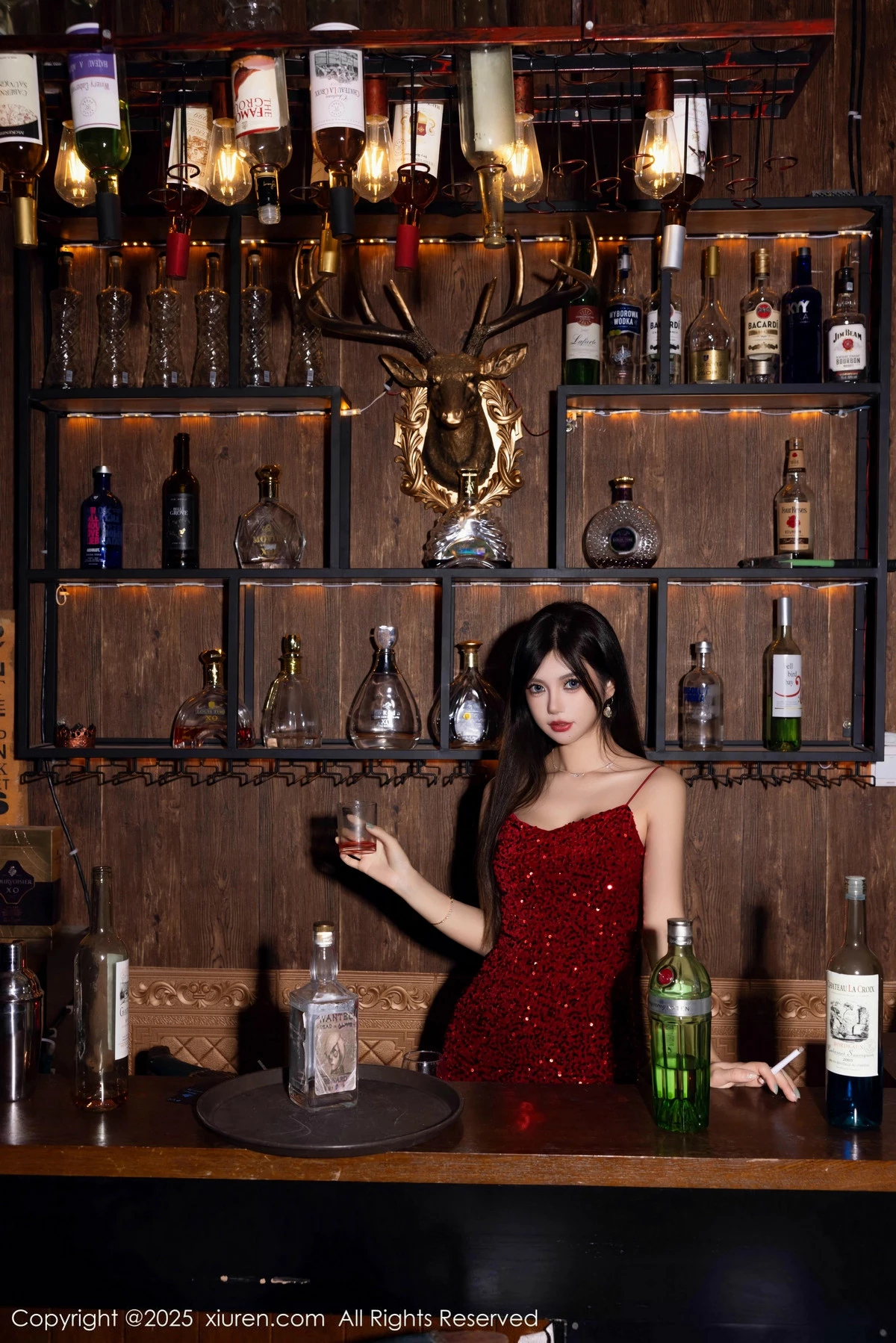 图片[7]-[XiuRen秀人网]第9828期绮里嘉写真-秀人资源网