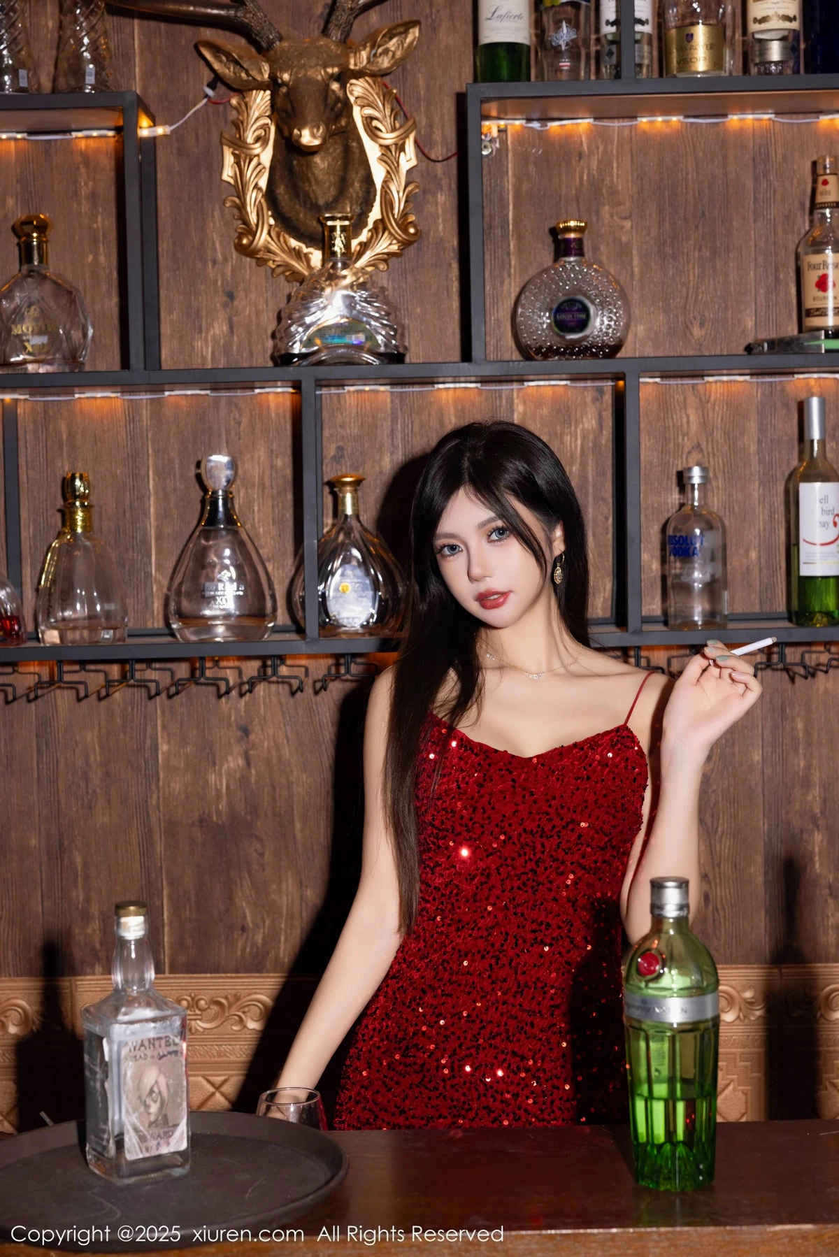 图片[16]-[XiuRen秀人网]第9828期绮里嘉写真-秀人资源网