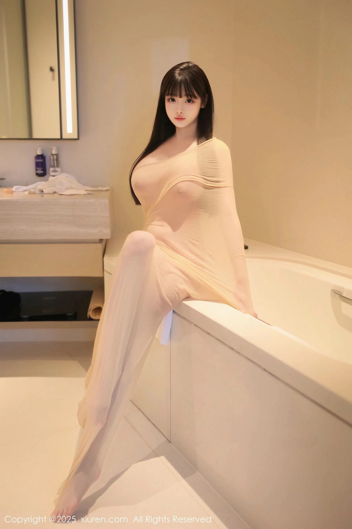 图片[23]-[XiuRen秀人网]第9825期余安安写真-秀人资源网