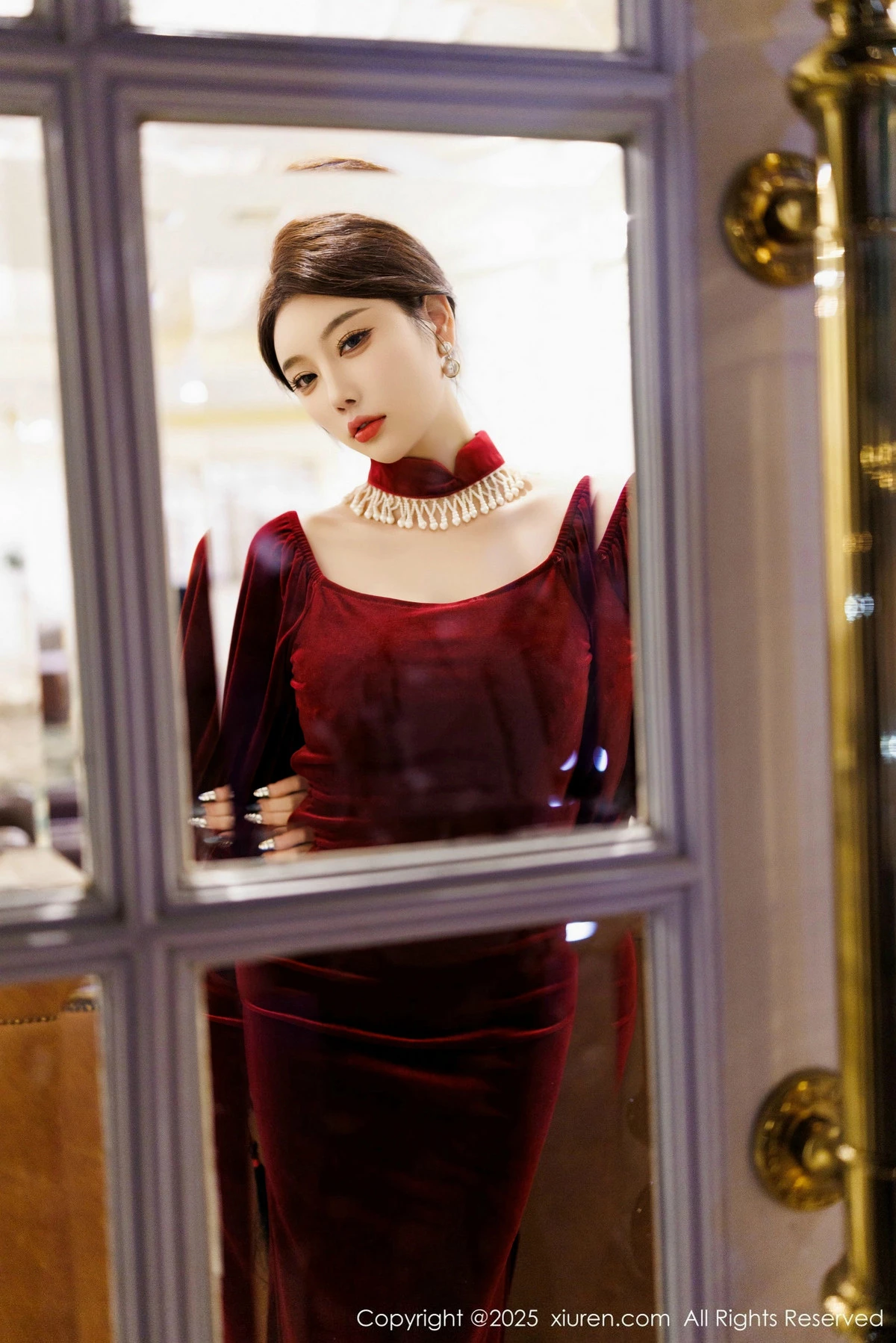 图片[27]-[XiuRen秀人网]第9831期杨晨晨写真-秀人资源网