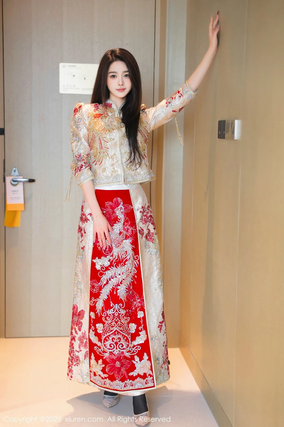 图片[12]-[XiuRen秀人网]第9833期Candy糖糖写真-秀人资源网