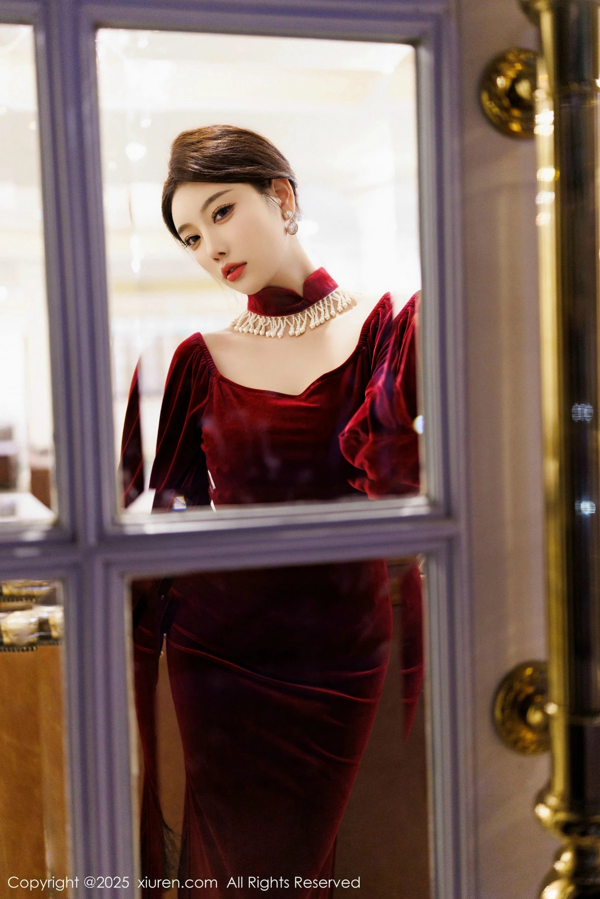 图片[15]-[XiuRen秀人网]第9831期杨晨晨写真-秀人资源网