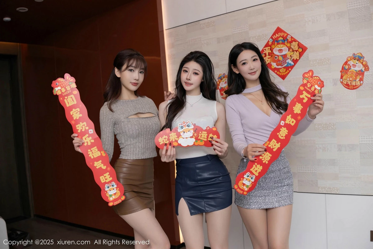 图片[7]-[XiuRen秀人网]第9832期模特合集写真-秀人资源网