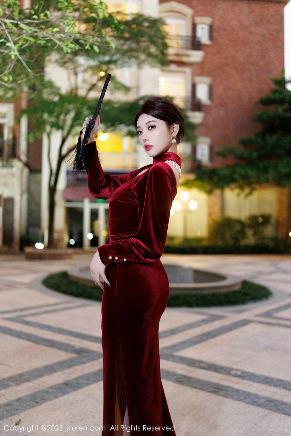 图片[17]-[XiuRen秀人网]第9831期杨晨晨写真-秀人资源网