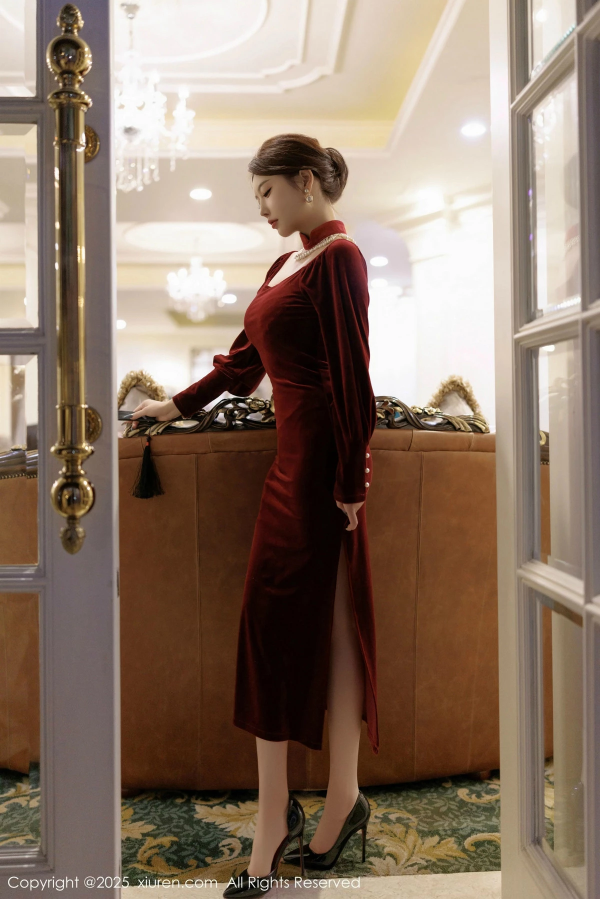 图片[21]-[XiuRen秀人网]第9831期杨晨晨写真-秀人资源网