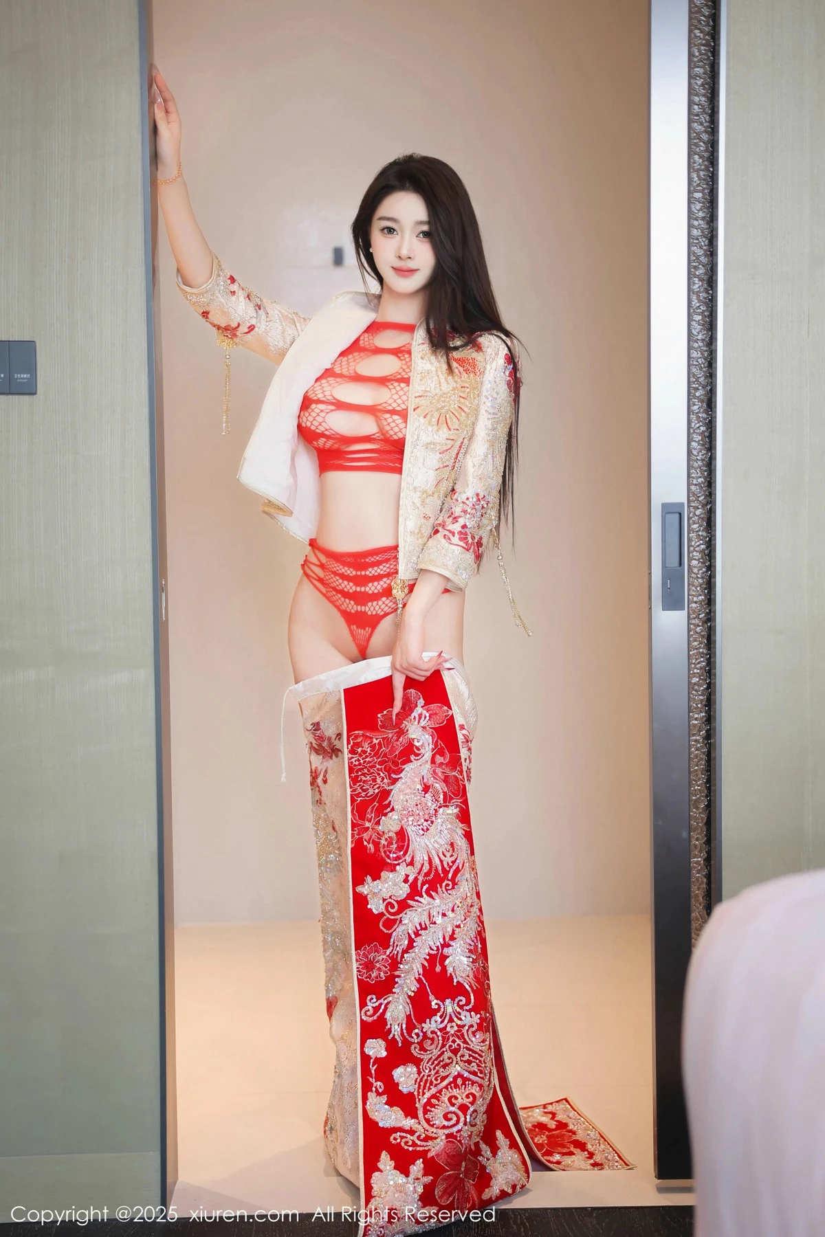 图片[8]-[XiuRen秀人网]第9833期Candy糖糖写真-秀人资源网