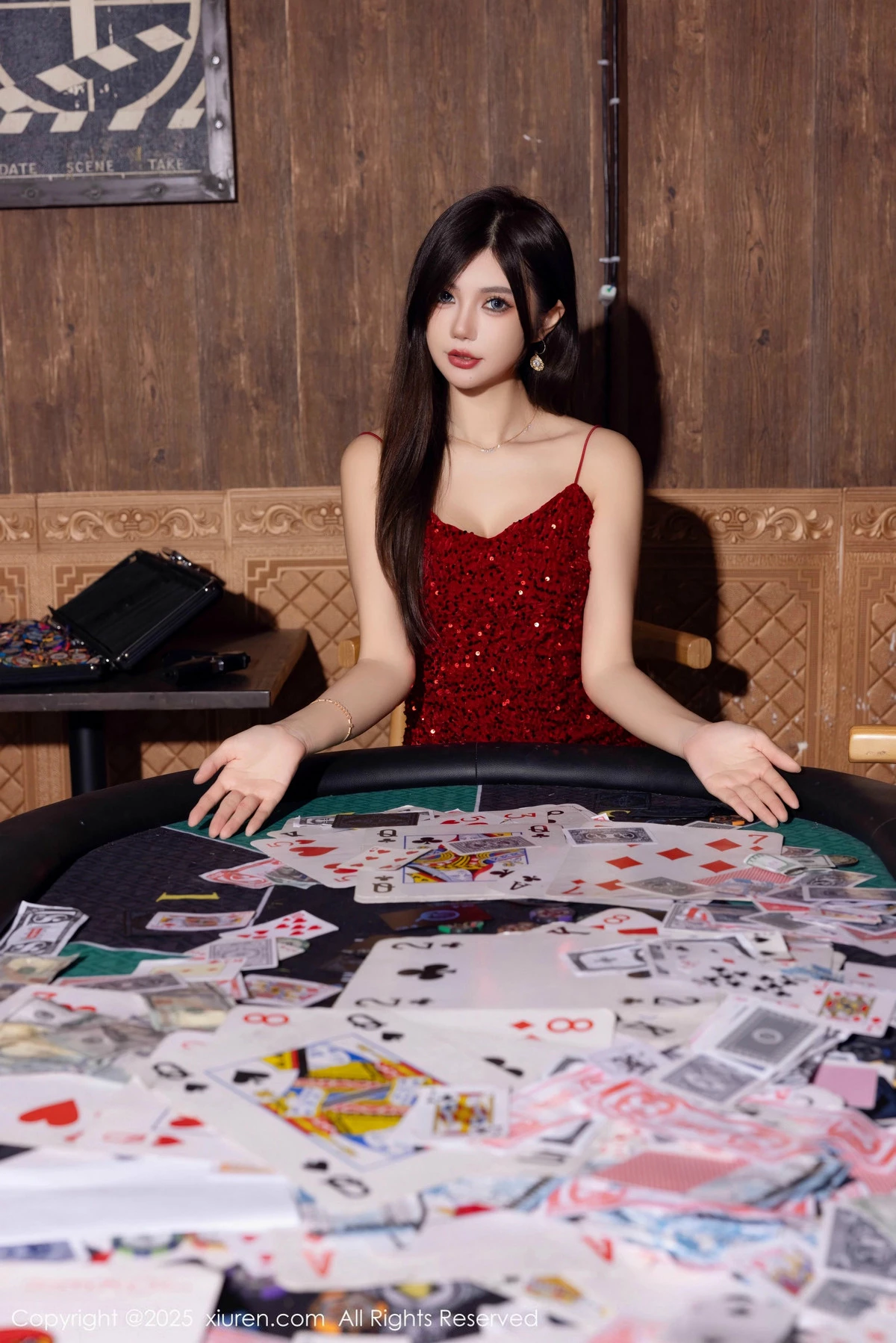 图片[5]-[XiuRen秀人网]第9828期绮里嘉写真-秀人资源网