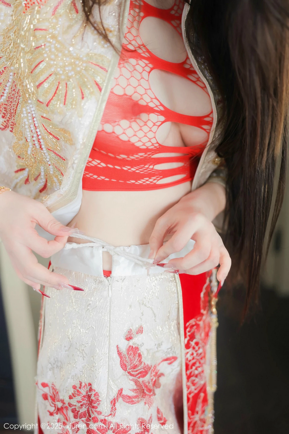 图片[20]-[XiuRen秀人网]第9833期Candy糖糖写真-秀人资源网