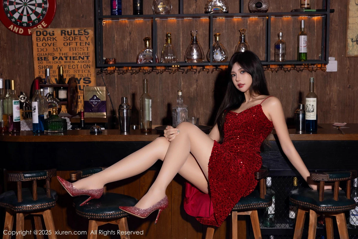 图片[2]-[XiuRen秀人网]第9828期绮里嘉写真-秀人资源网