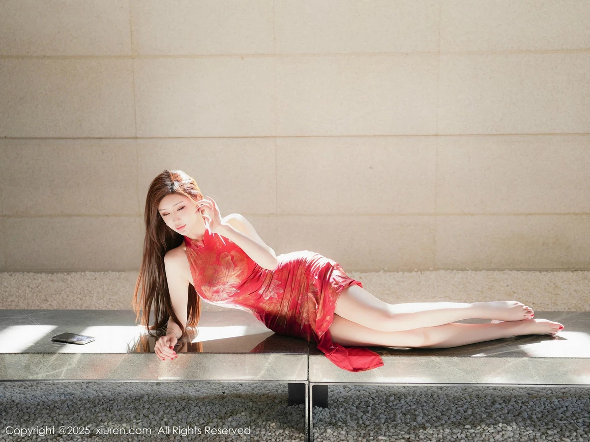 图片[5]-[XiuRen秀人网]第9837期周妍希写真-秀人资源网