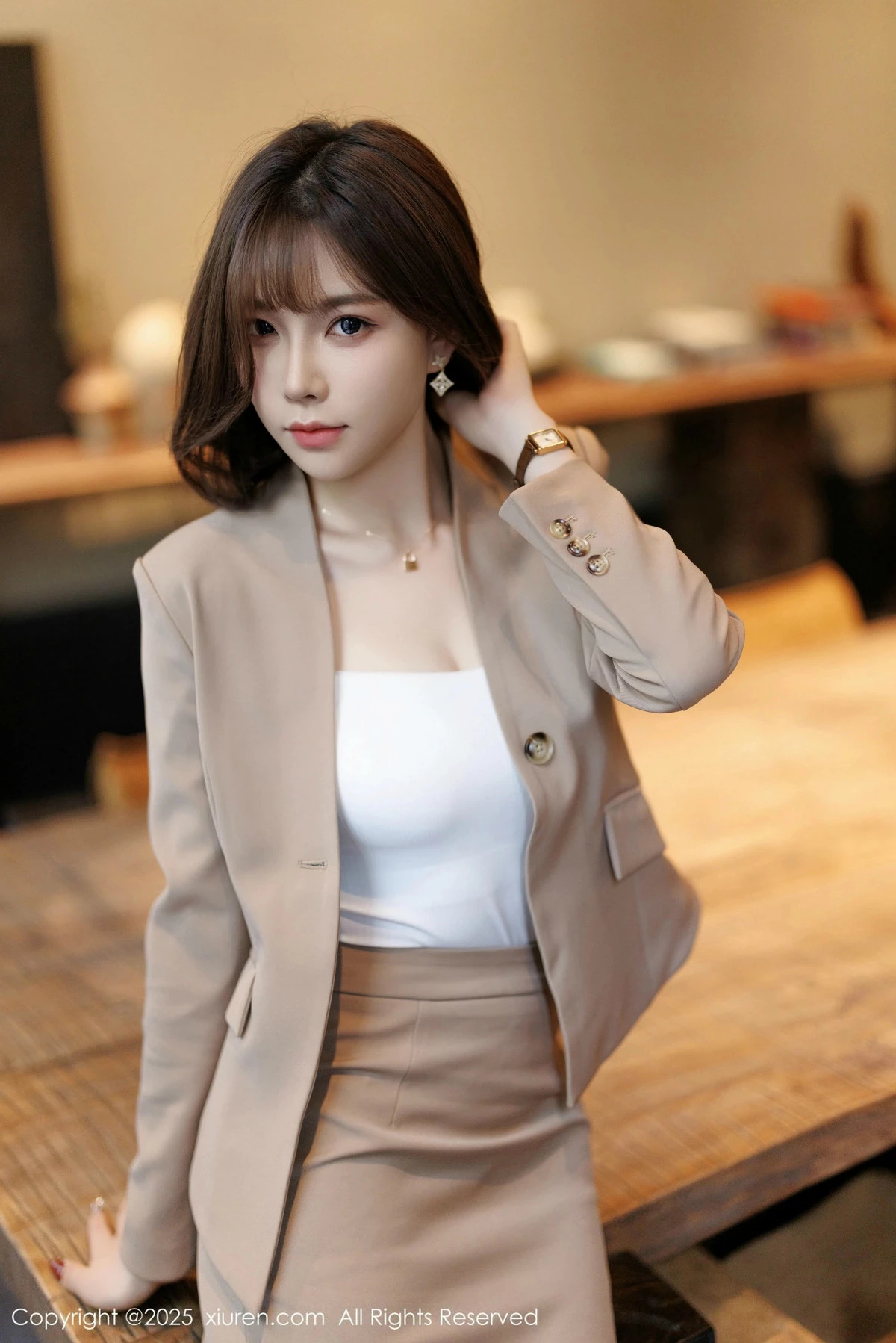 图片[9]-[XiuRen秀人网]第9844期徐莉芝写真-秀人资源网