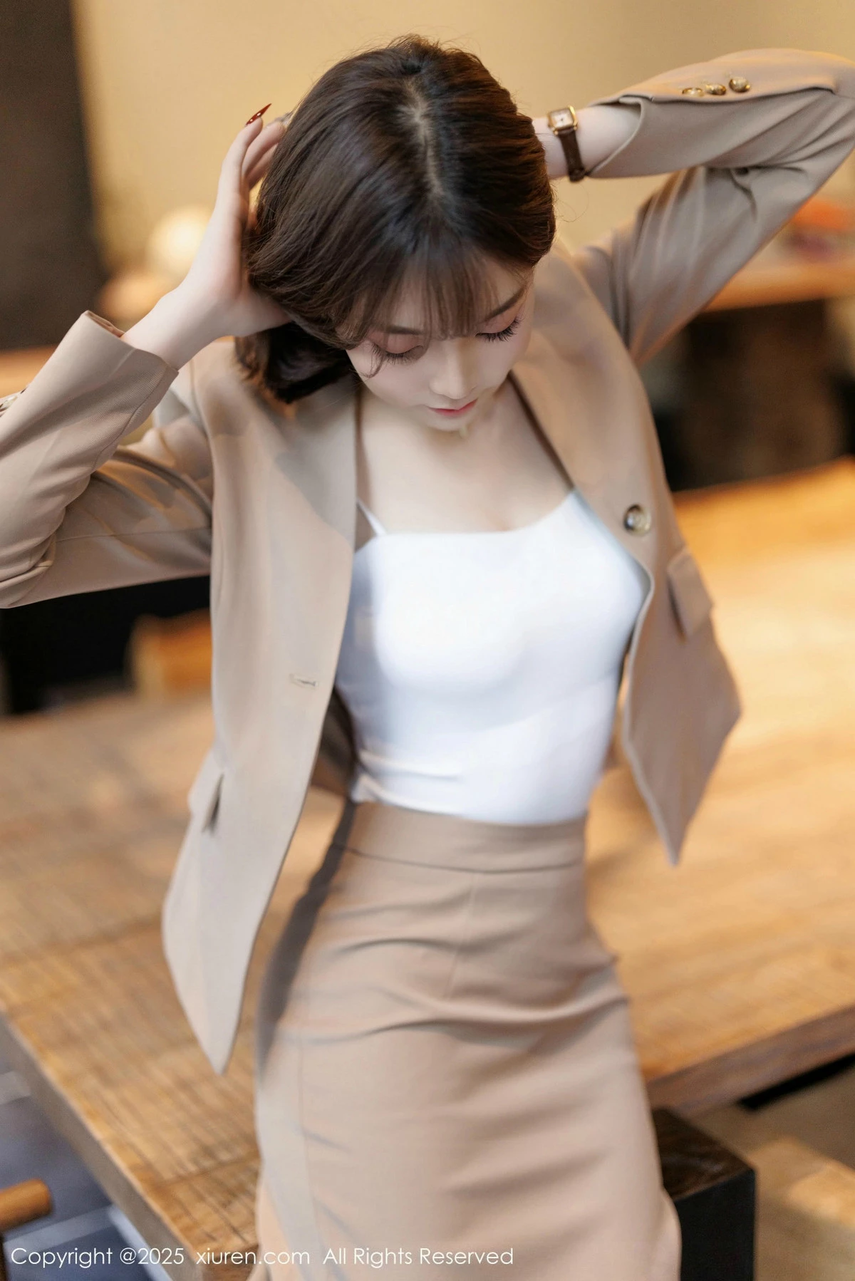 图片[7]-[XiuRen秀人网]第9844期徐莉芝写真-秀人资源网