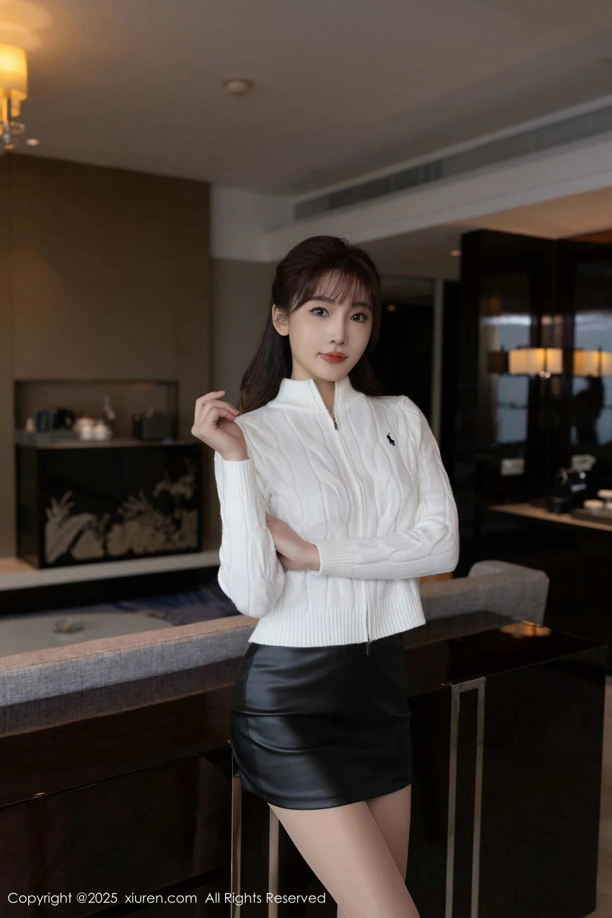 图片[14]-[XiuRen秀人网]第9852期陆萱萱写真-秀人资源网