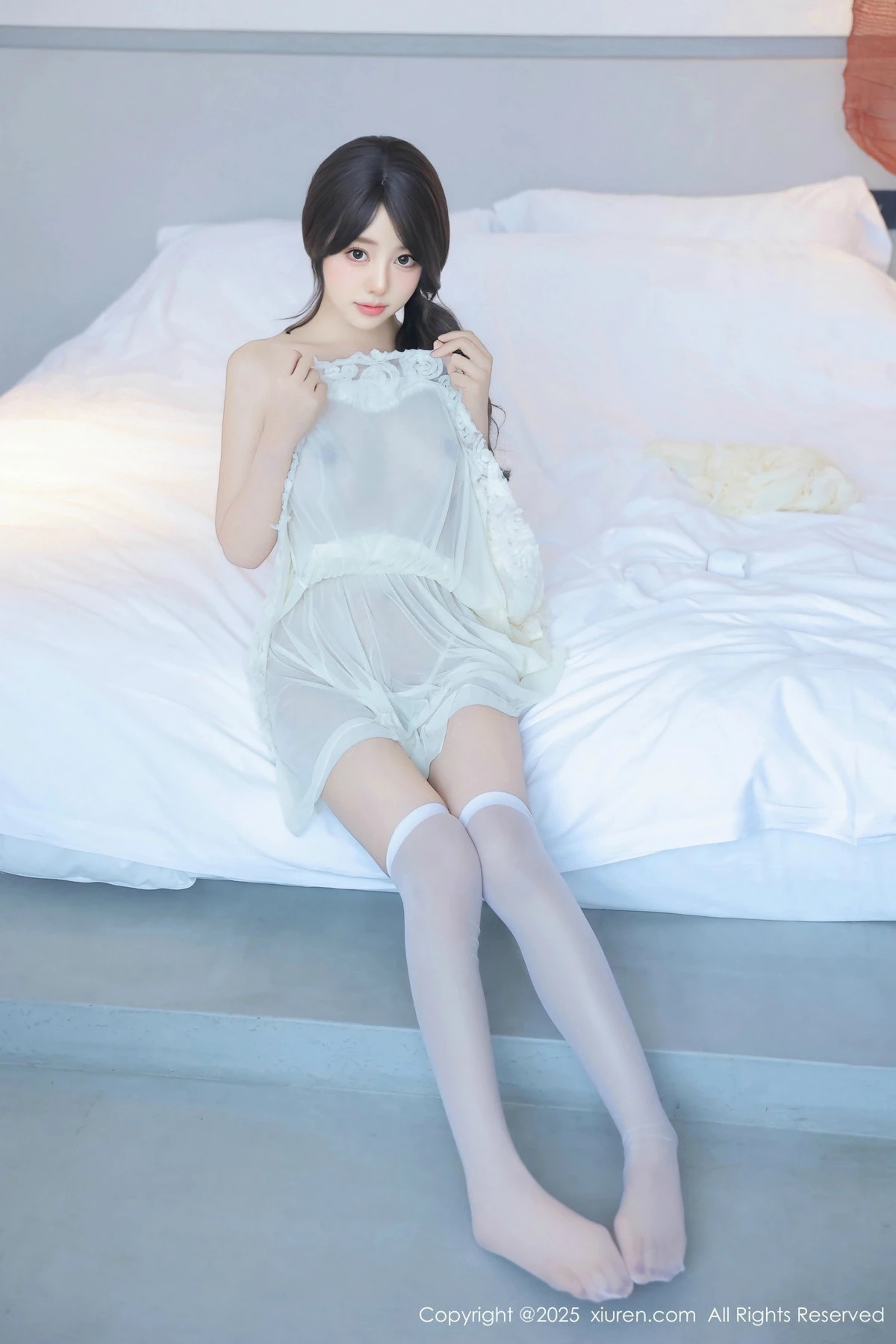 图片[3]-[XiuRen秀人网]第9851期桃妖夭写真-秀人资源网