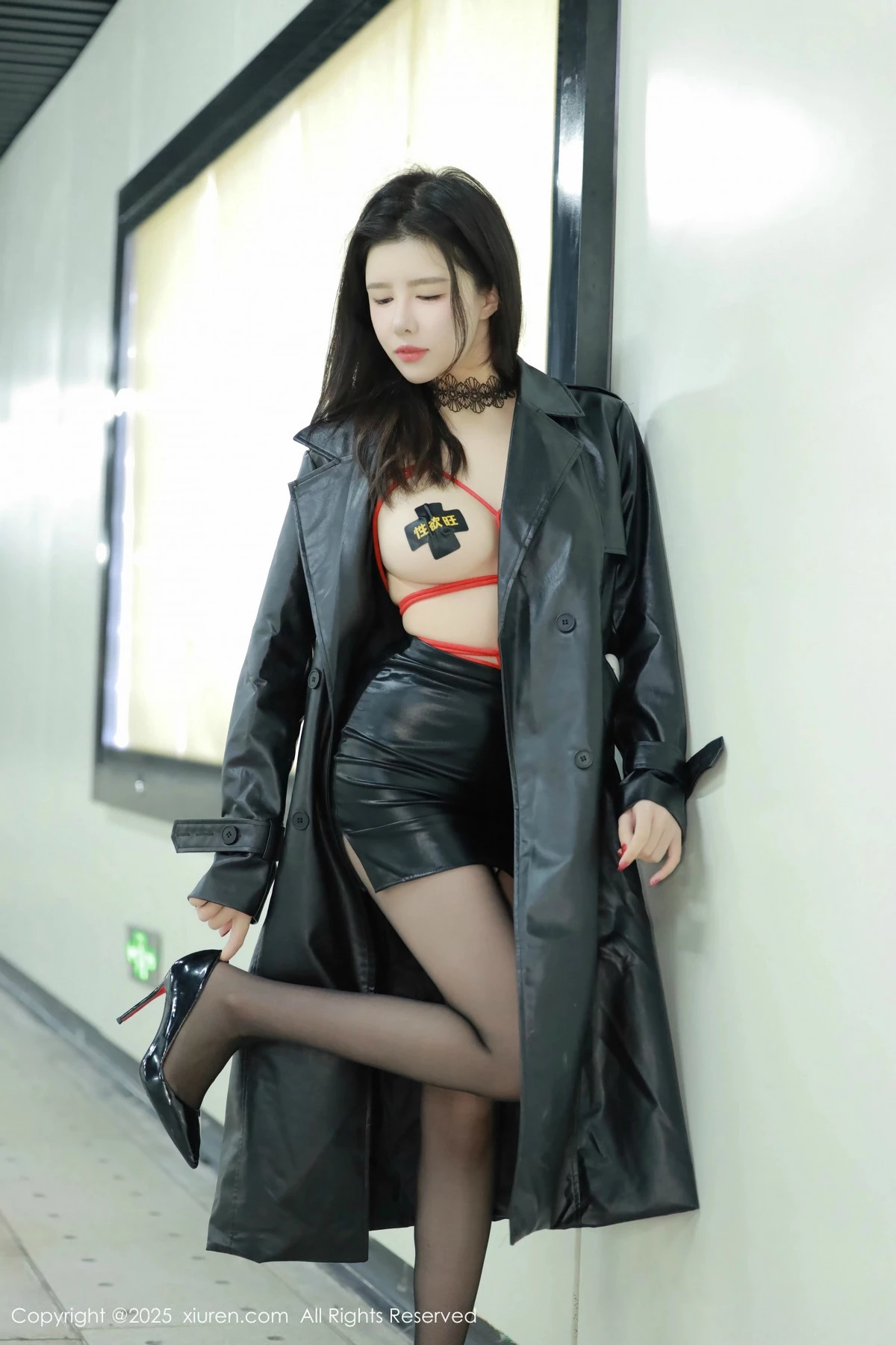 图片[12]-[XiuRen秀人网]第9855期唐翩翩写真-秀人资源网