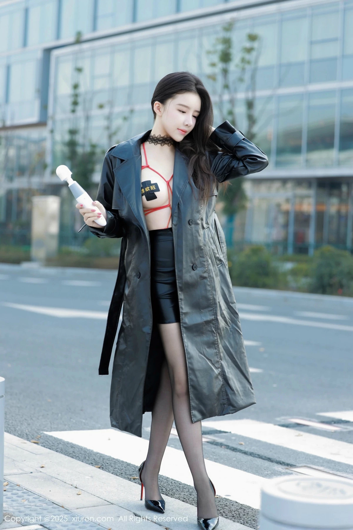 图片[20]-[XiuRen秀人网]第9855期唐翩翩写真-秀人资源网