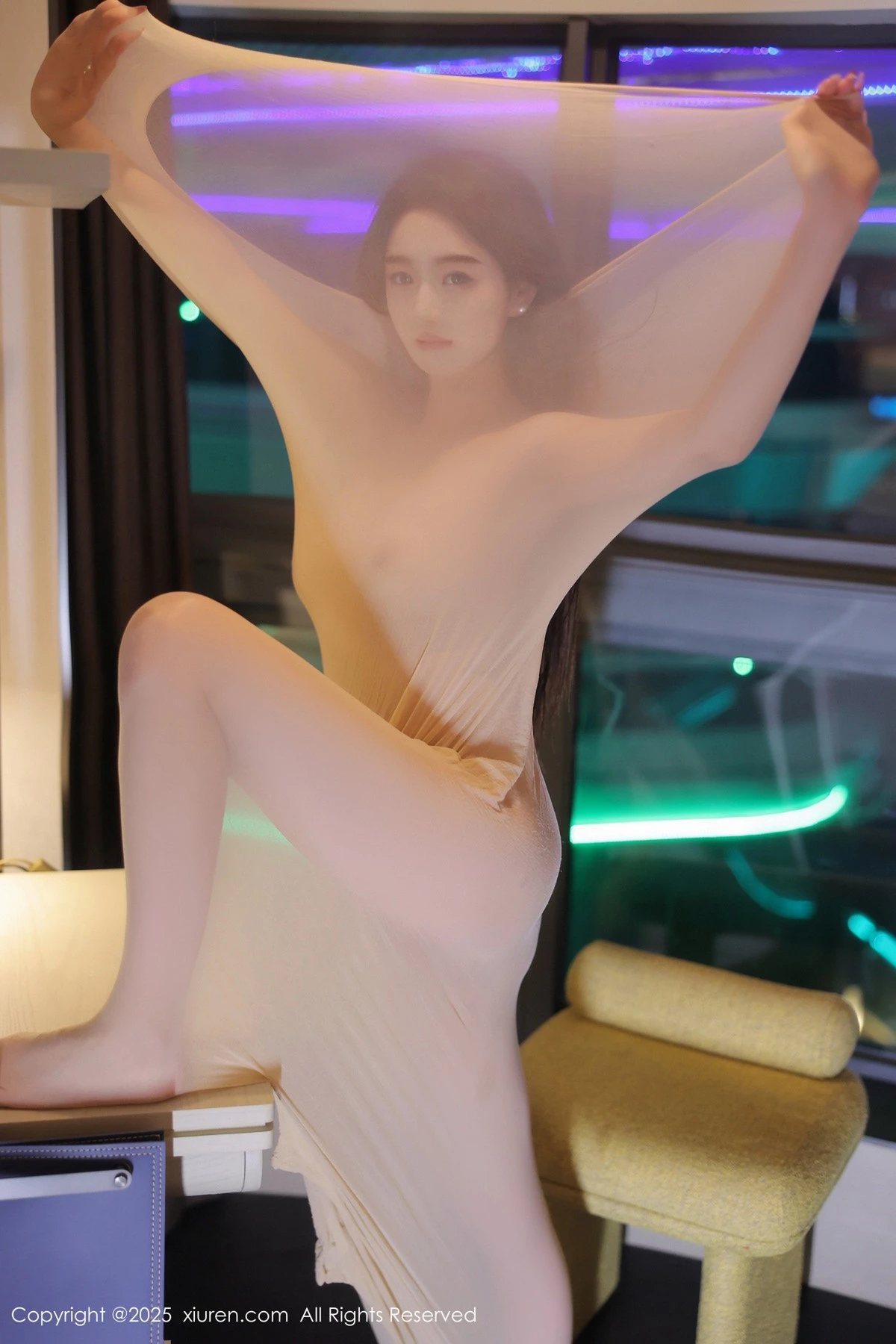 图片[3]-[XiuRen秀人网]第9860期Candy糖糖写真-秀人资源网