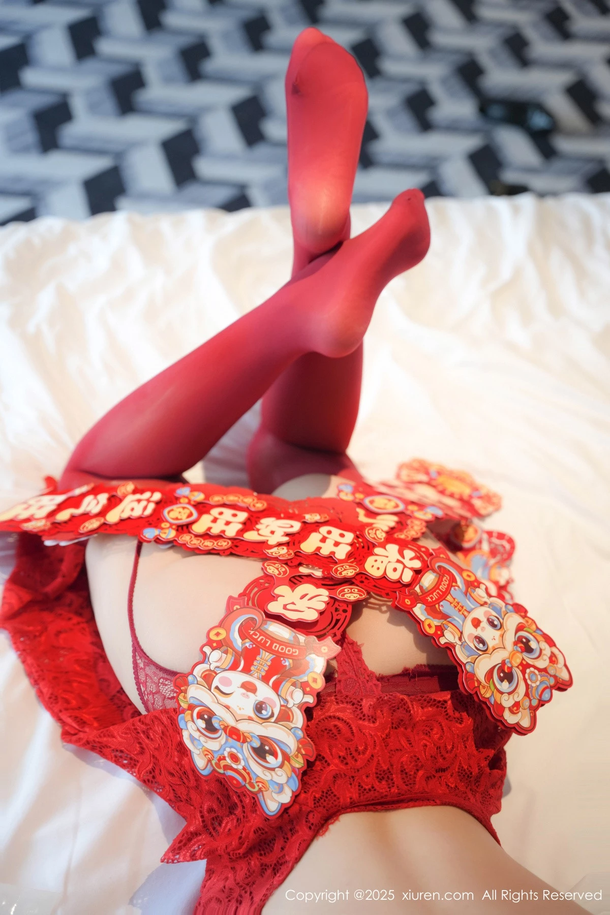 图片[20]-[XiuRen秀人网]第9862期油田溪溪写真-秀人资源网