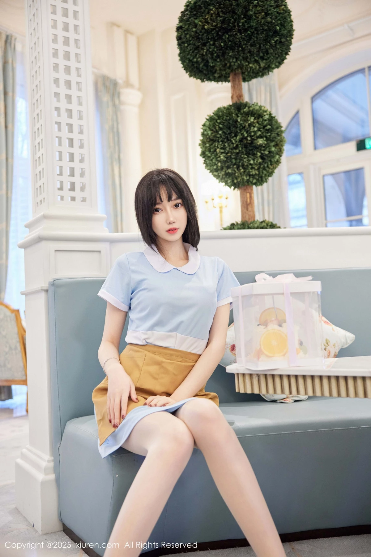 图片[5]-[XiuRen秀人网]第9864期玥儿玥写真-秀人资源网