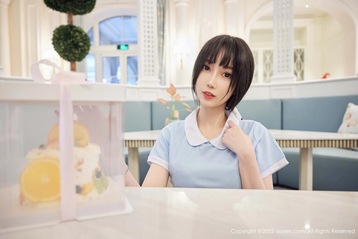 图片[4]-[XiuRen秀人网]第9864期玥儿玥写真-秀人资源网