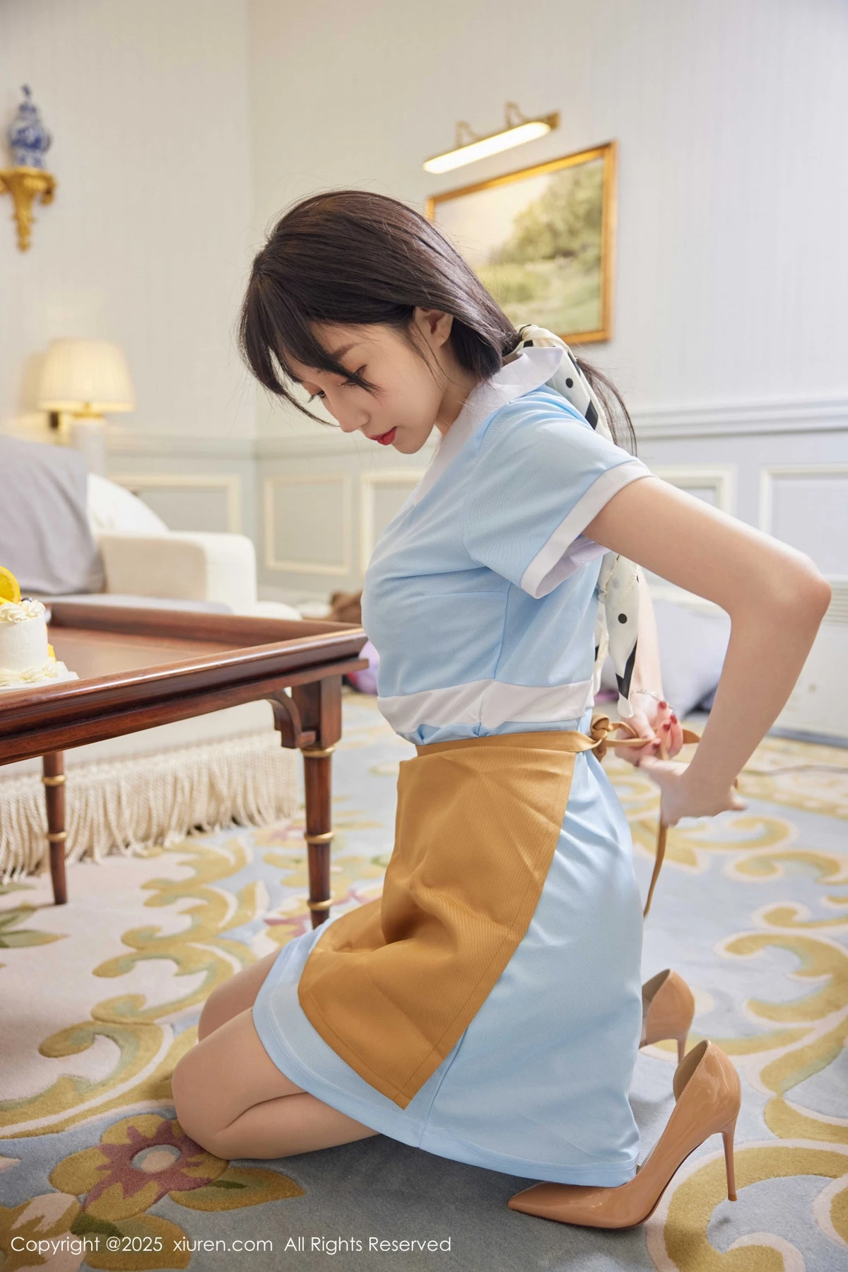 图片[17]-[XiuRen秀人网]第9864期玥儿玥写真-秀人资源网