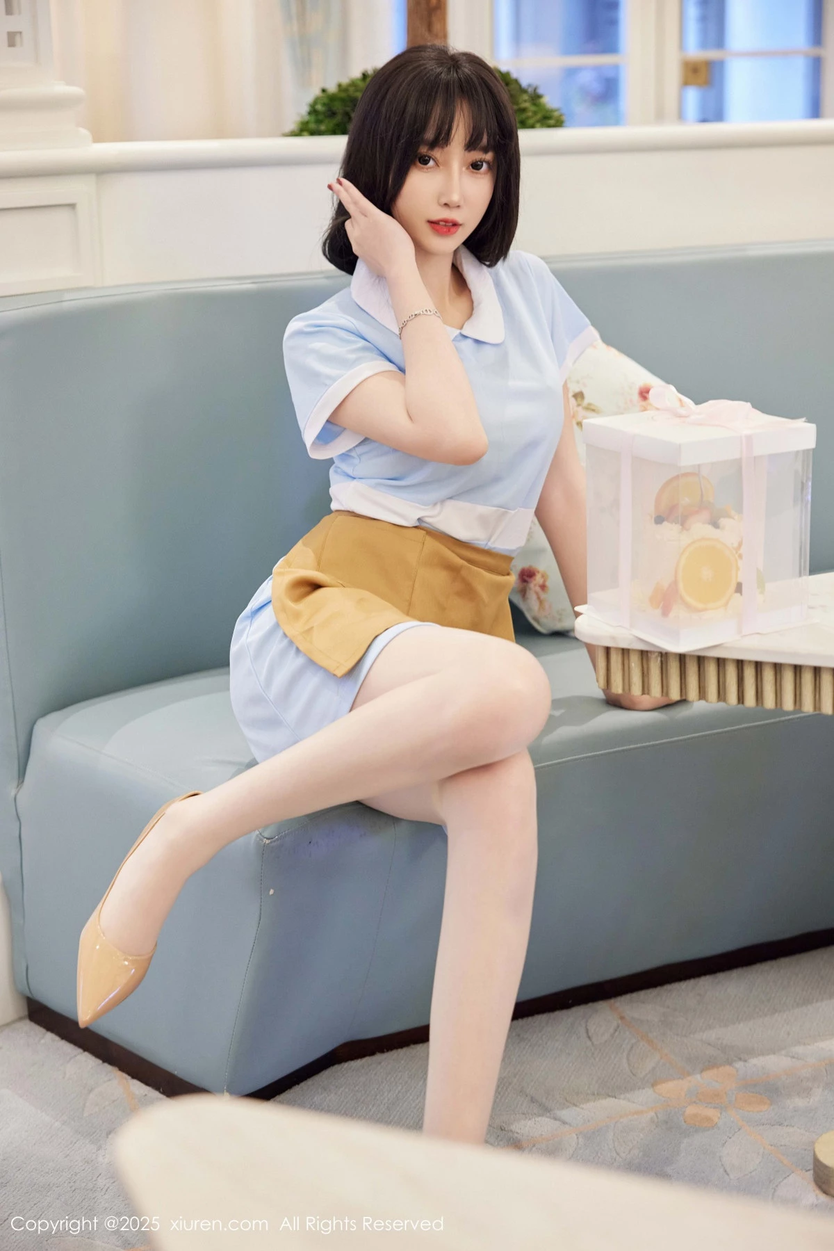 图片[25]-[XiuRen秀人网]第9864期玥儿玥写真-秀人资源网