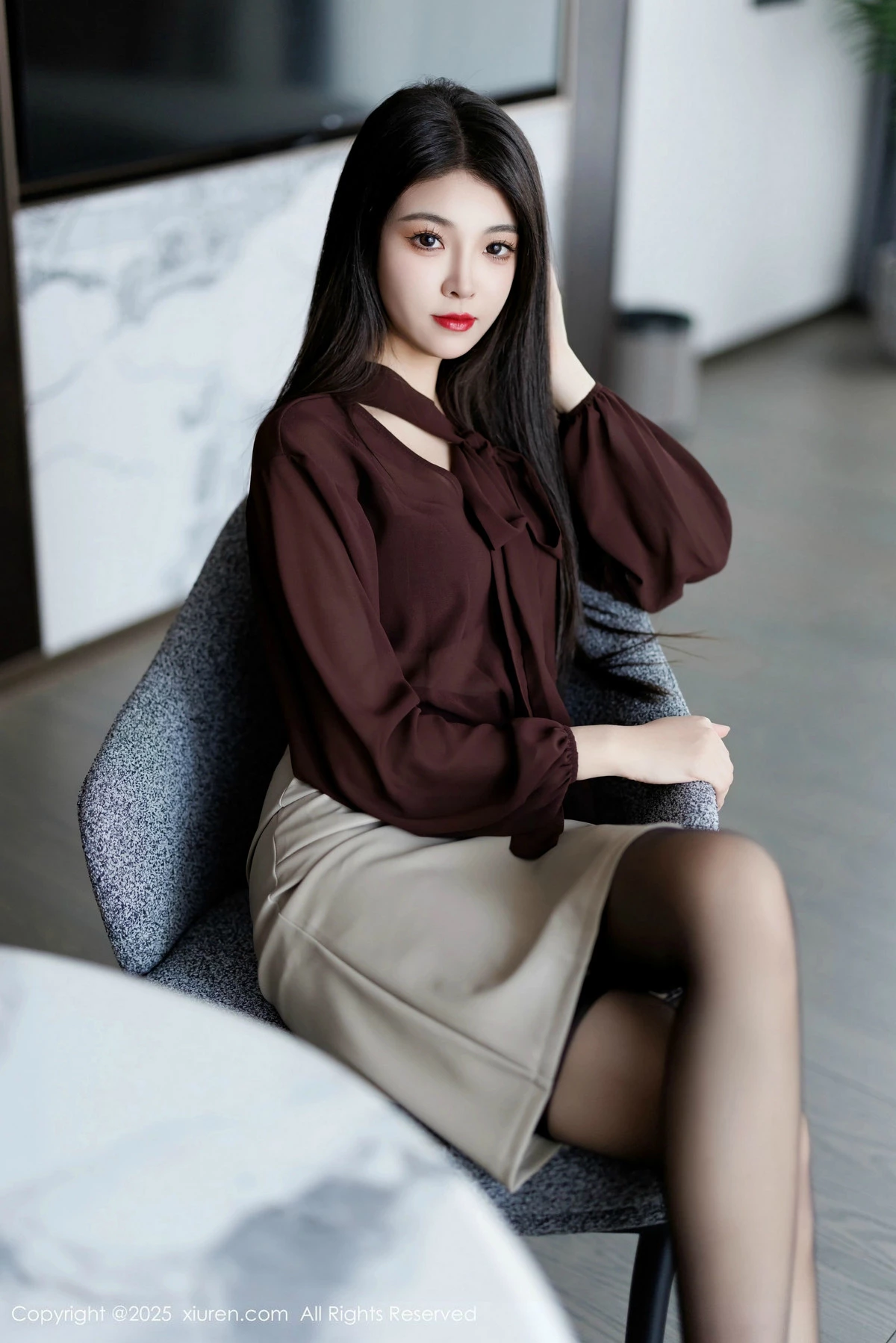 图片[22]-[XiuRen秀人网]第9868期初梦瑶写真-秀人资源网