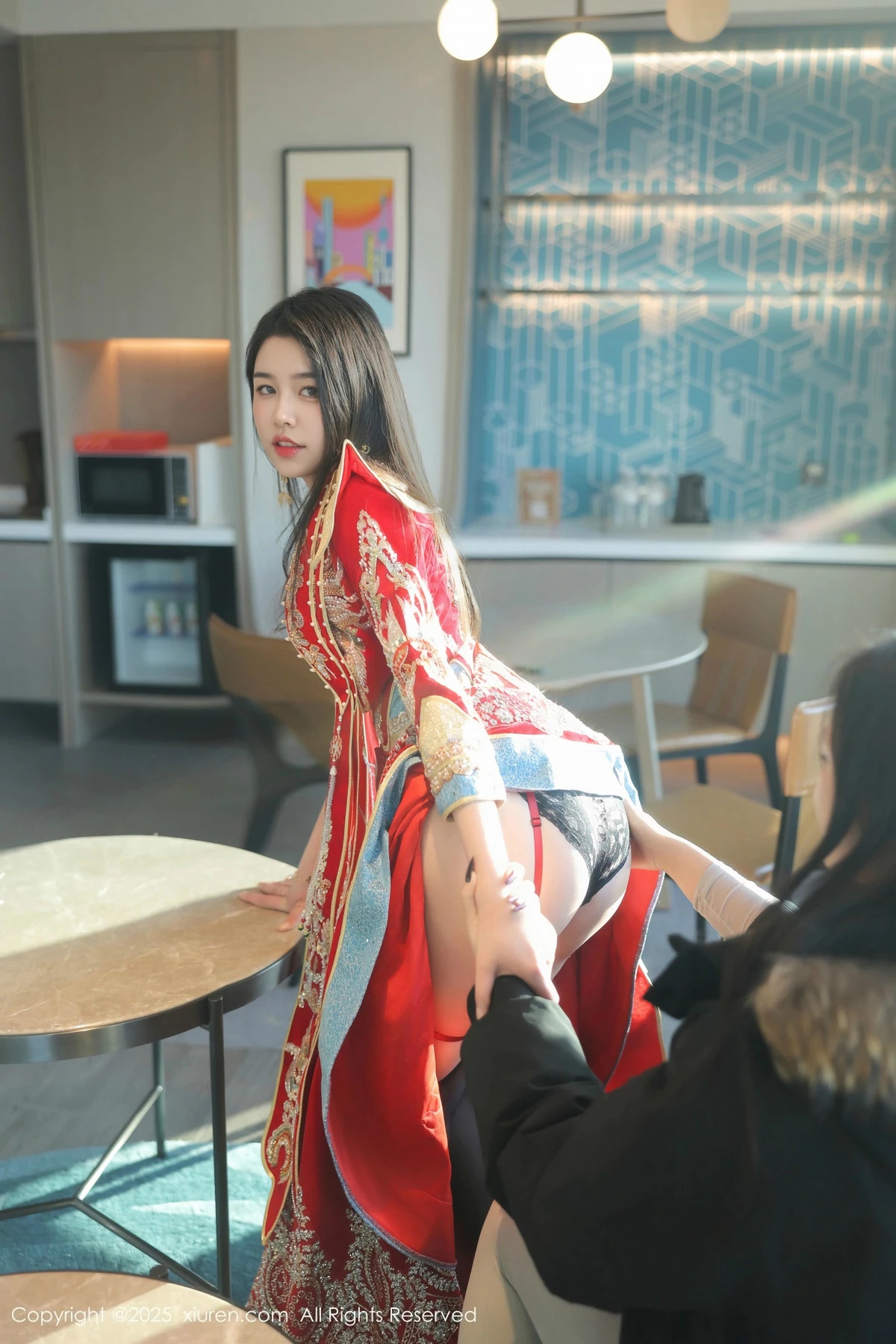 图片[11]-[XiuRen秀人网]第9869期林若凡写真-秀人资源网