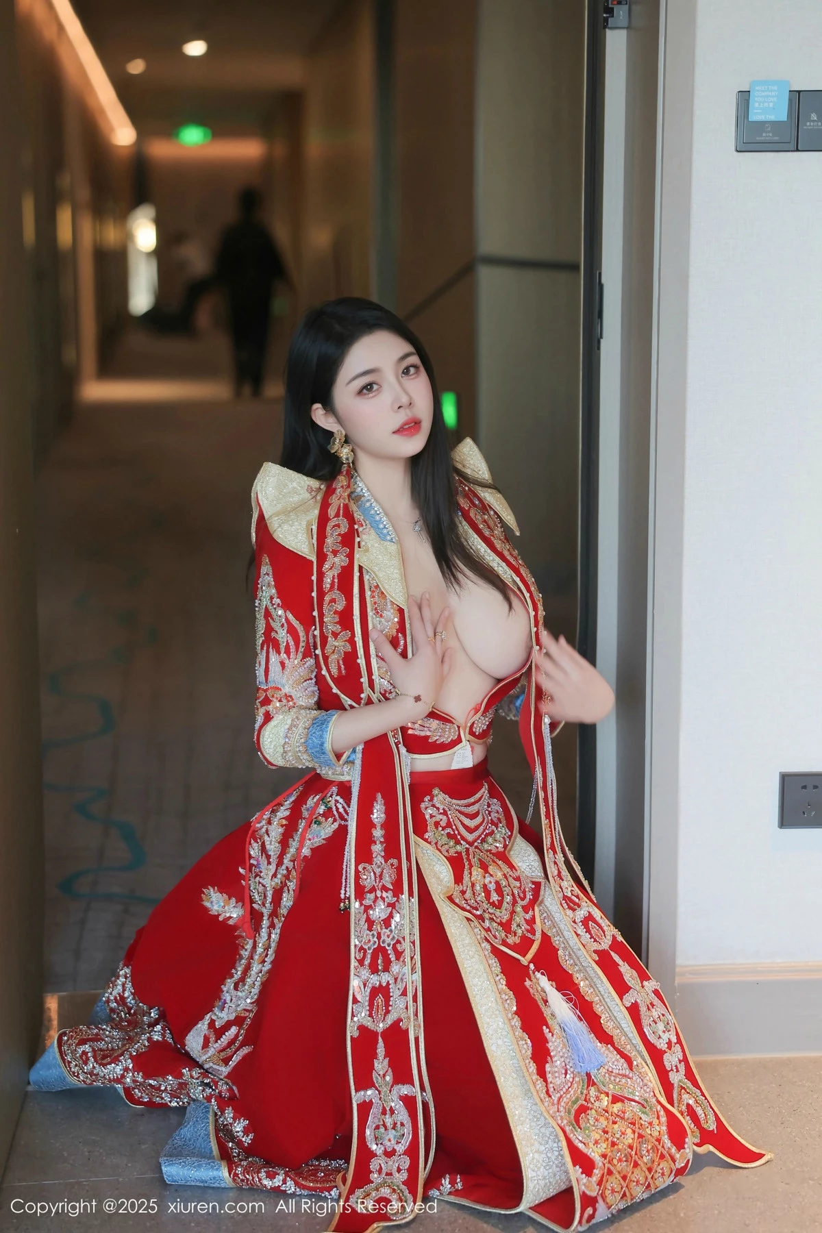 图片[7]-[XiuRen秀人网]第9869期林若凡写真-秀人资源网