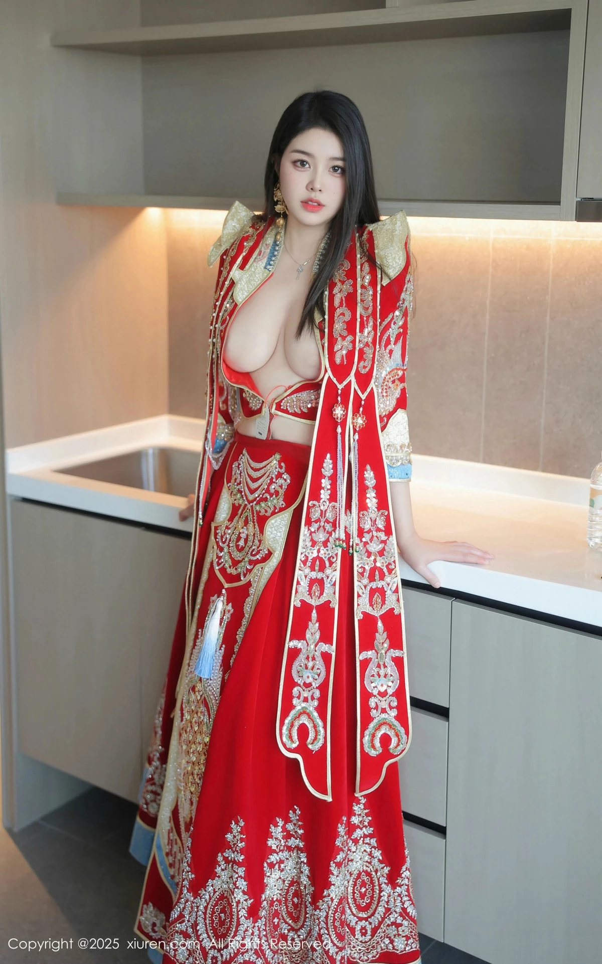 图片[10]-[XiuRen秀人网]第9869期林若凡写真-秀人资源网