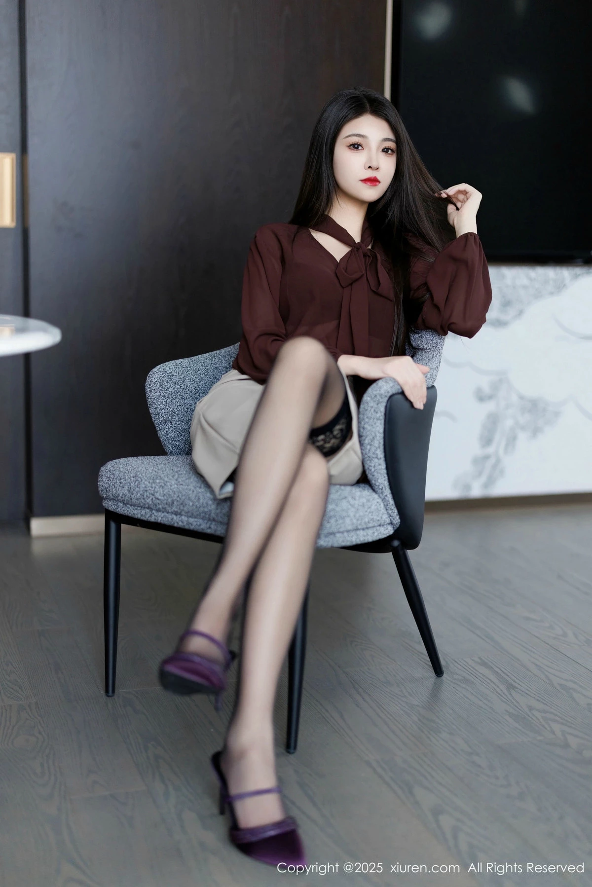 图片[23]-[XiuRen秀人网]第9868期初梦瑶写真-秀人资源网