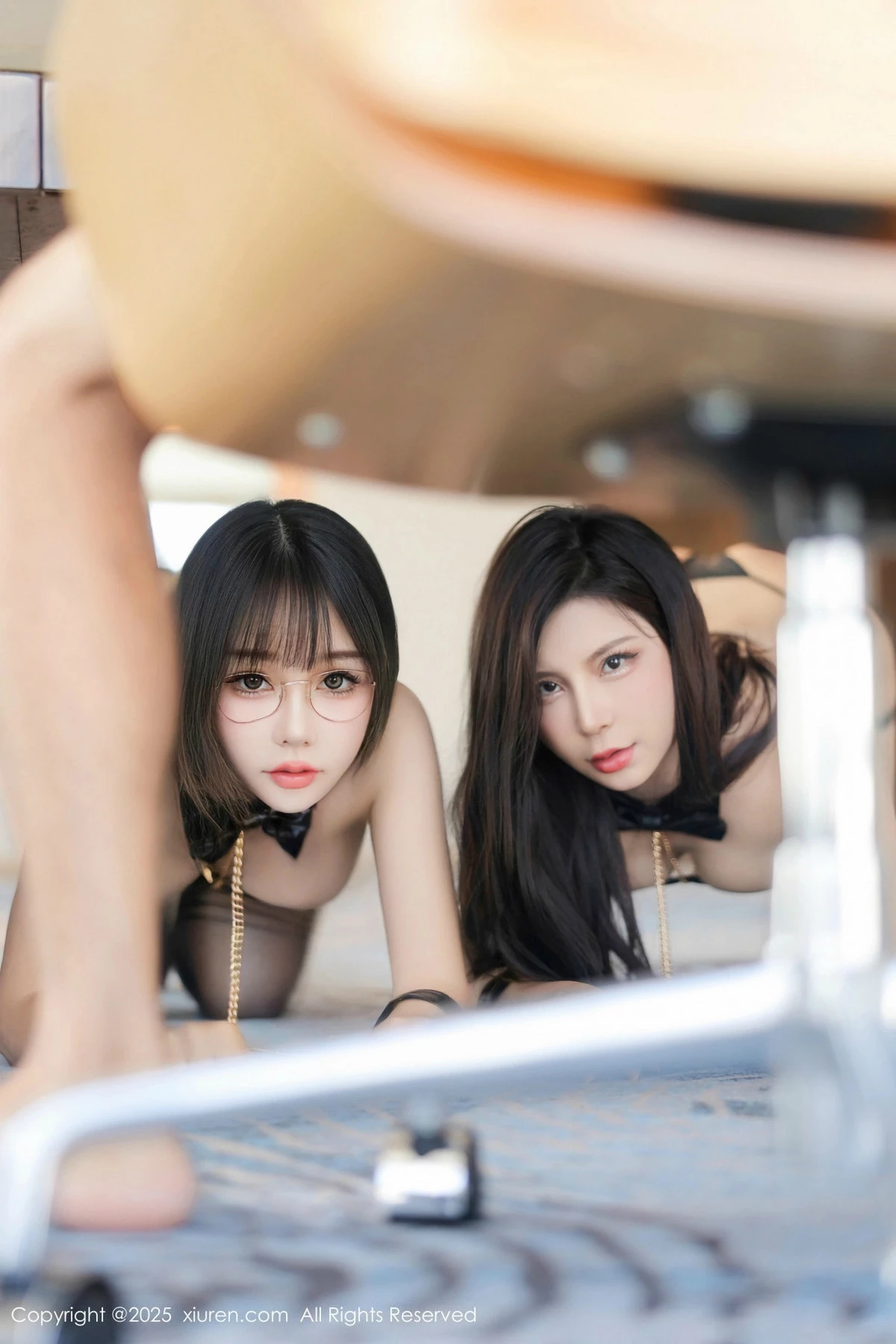 图片[3]-[XiuRen秀人网]第9873期模特合集写真-秀人资源网