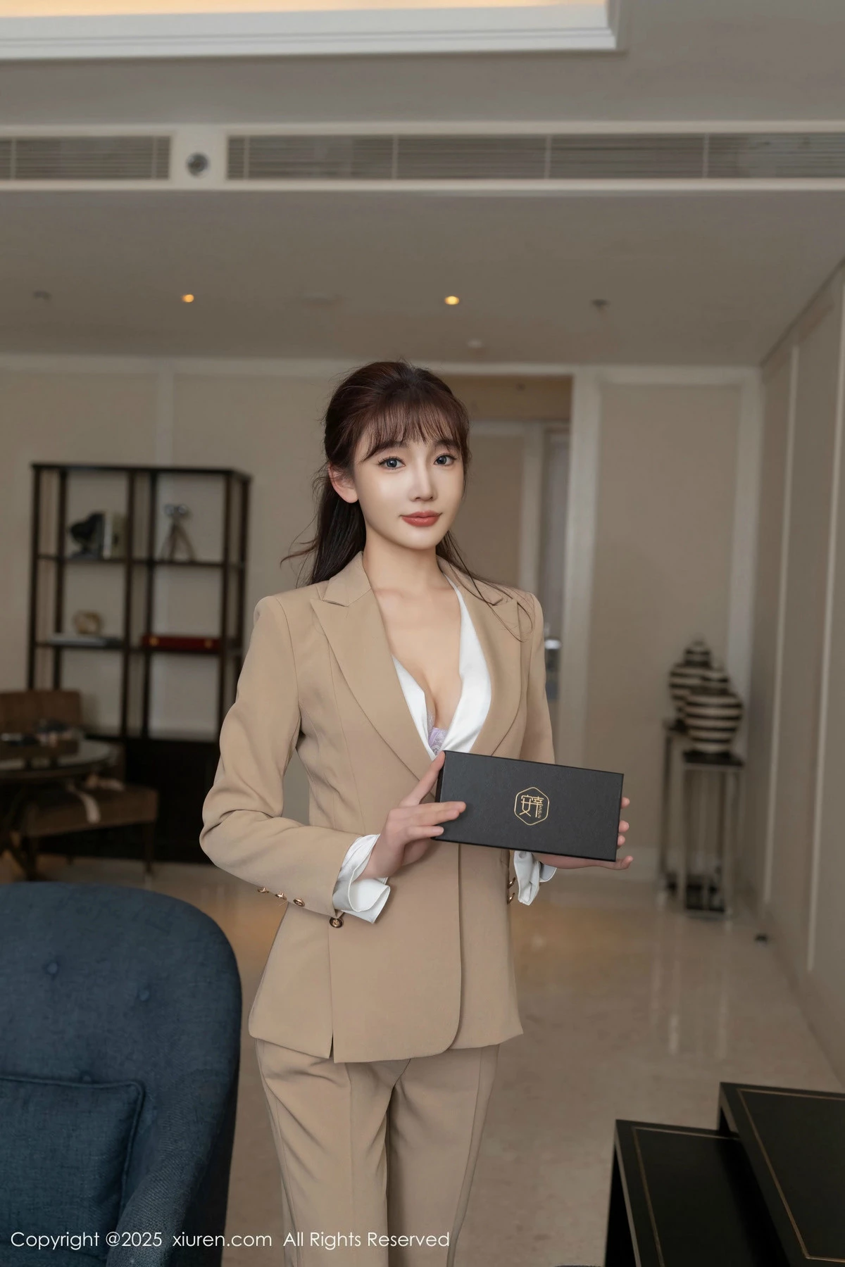 图片[14]-[XiuRen秀人网]第9881期陆萱萱写真-秀人资源网