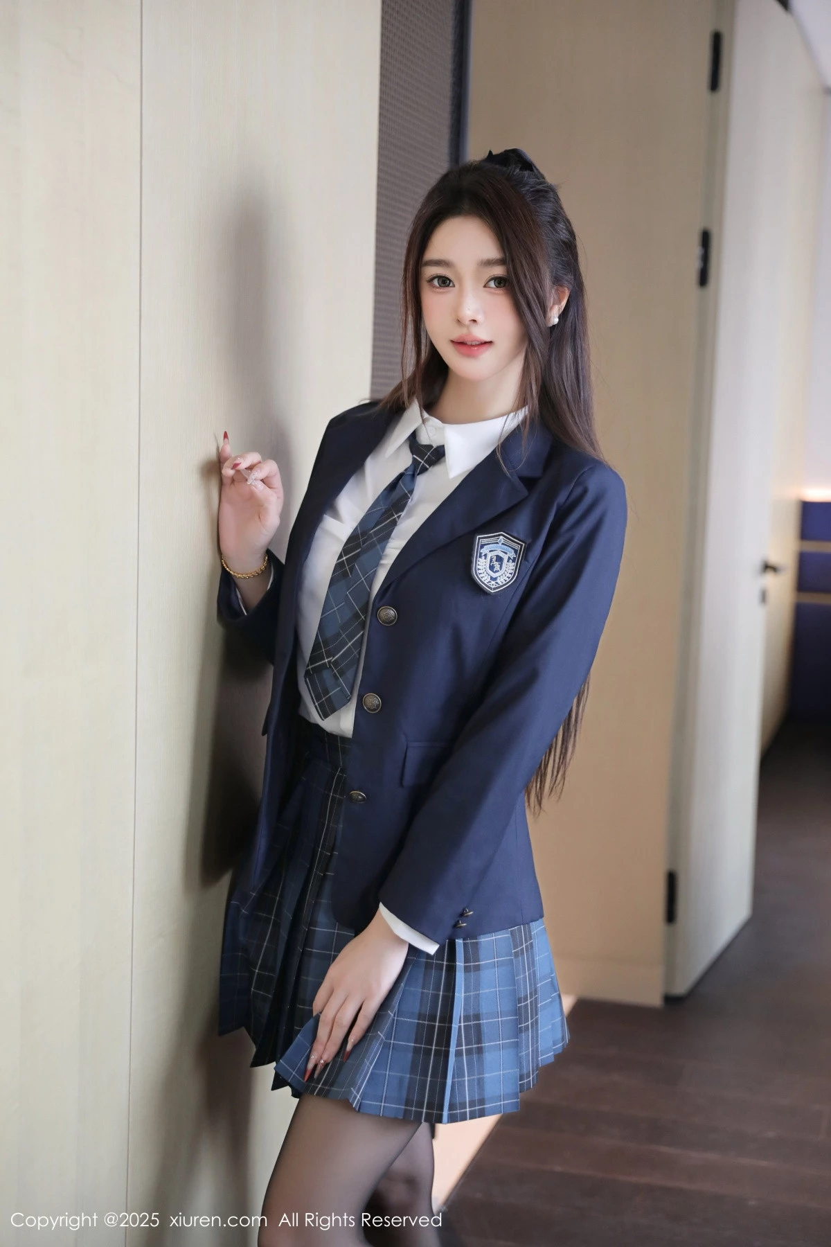 图片[2]-[XiuRen秀人网]第9888期Candy糖糖写真-秀人资源网