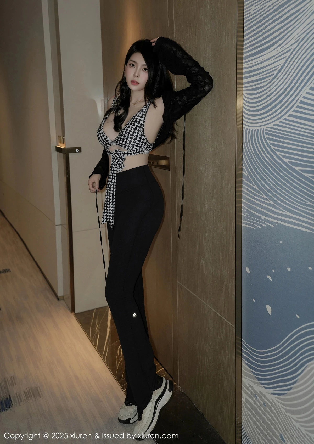 图片[12]-[XiuRen秀人网]第9883期白茹雪写真-秀人资源网