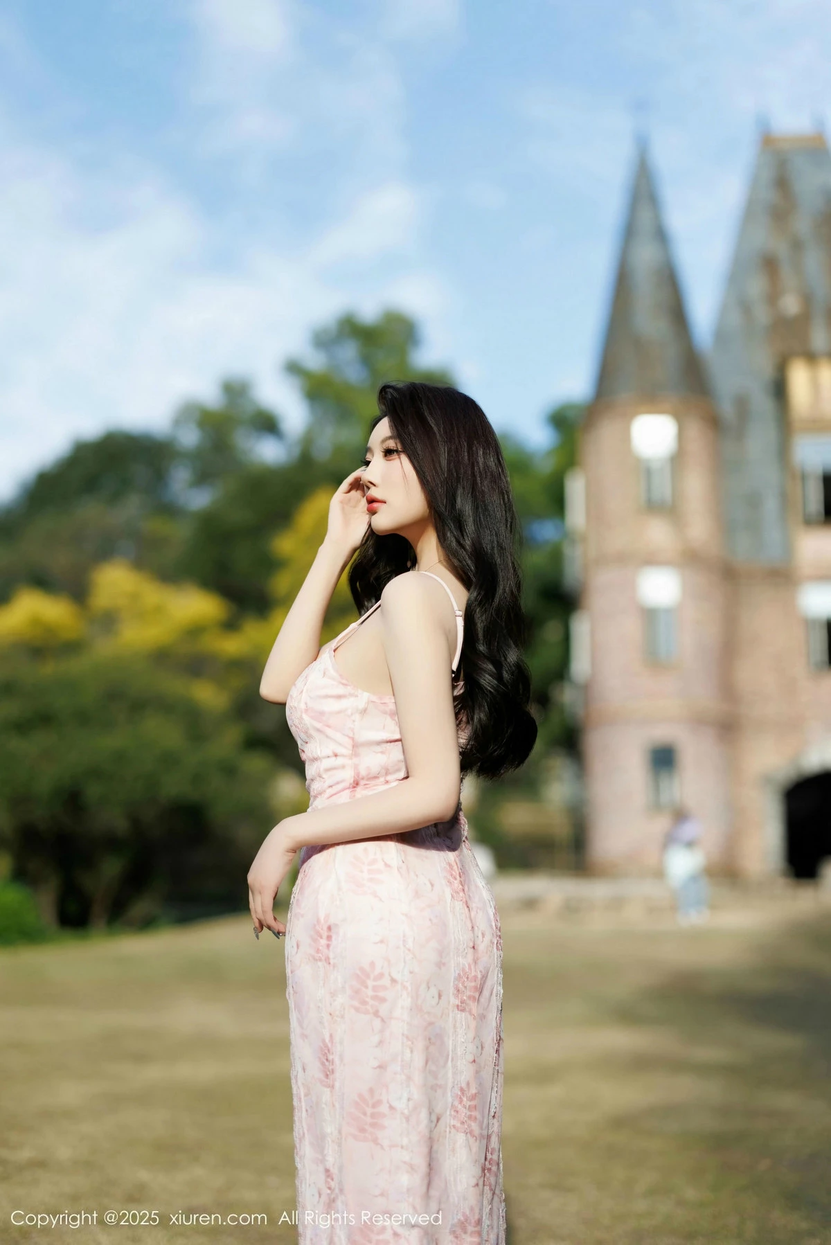 图片[46]-[XiuRen秀人网]第9886期杨晨晨写真-秀人资源网