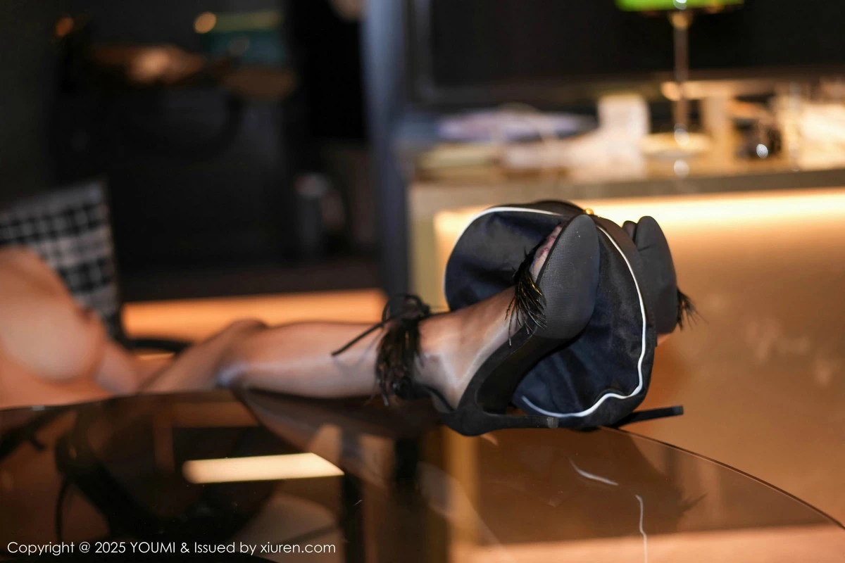 图片[5]-[YouMi尤蜜荟]第1124期心妍小公主写真-秀人资源网