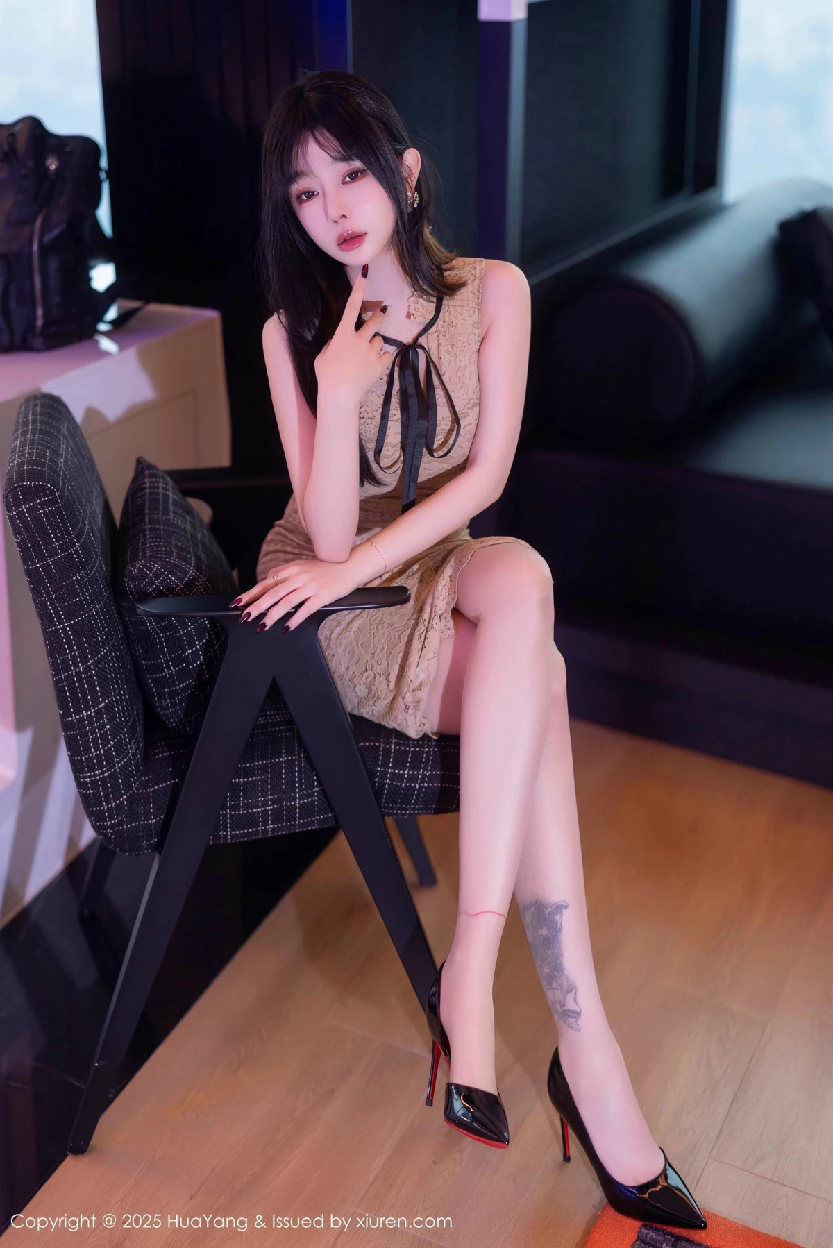 [XiaoYu画语界]第632期王雨纯写真-秀人资源网