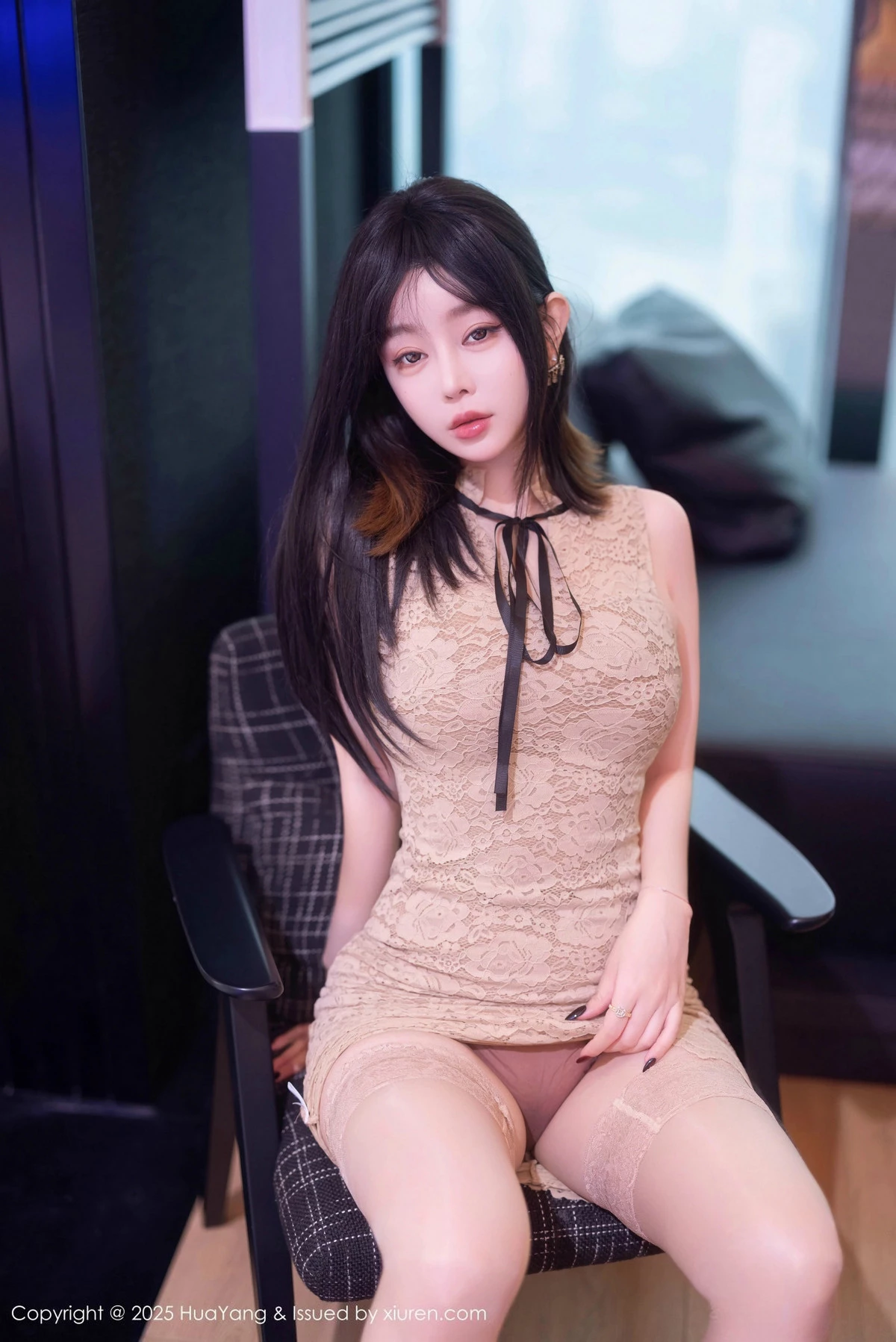 图片[2]-[XiaoYu画语界]第632期王雨纯写真-秀人资源网