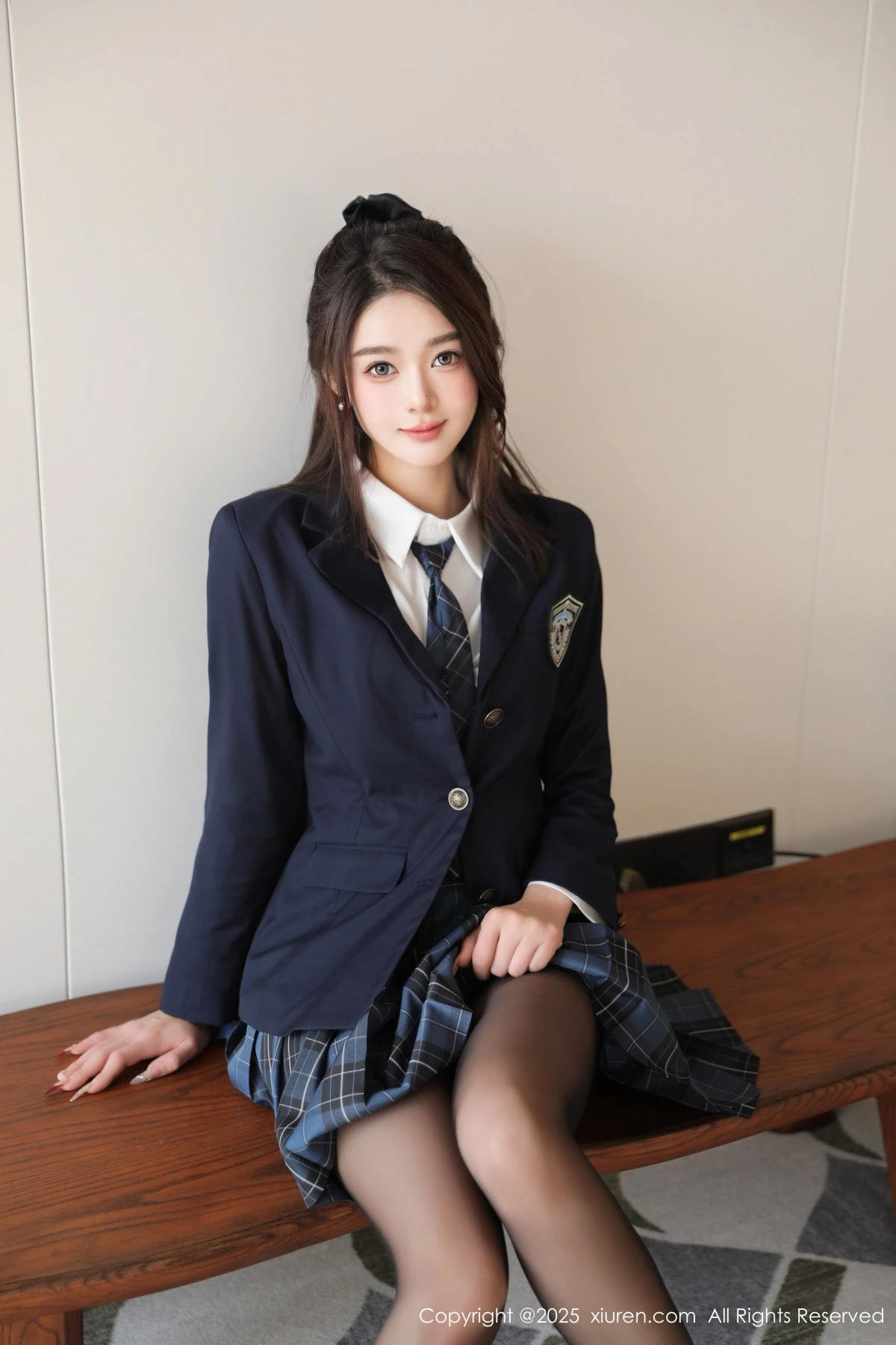 [XiuRen秀人网]第9888期Candy糖糖写真-秀人资源网
