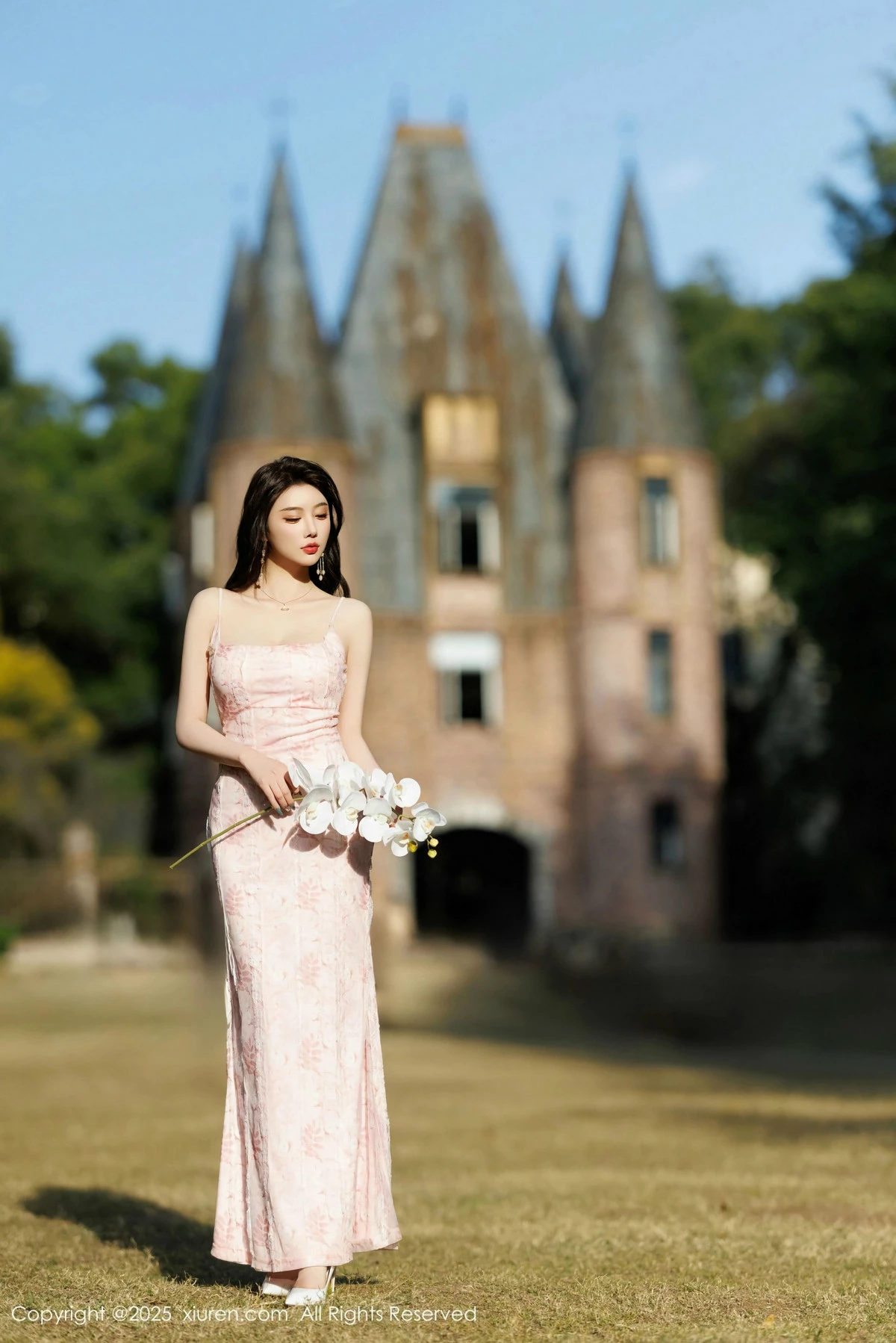 图片[8]-[XiuRen秀人网]第9886期杨晨晨写真-秀人资源网