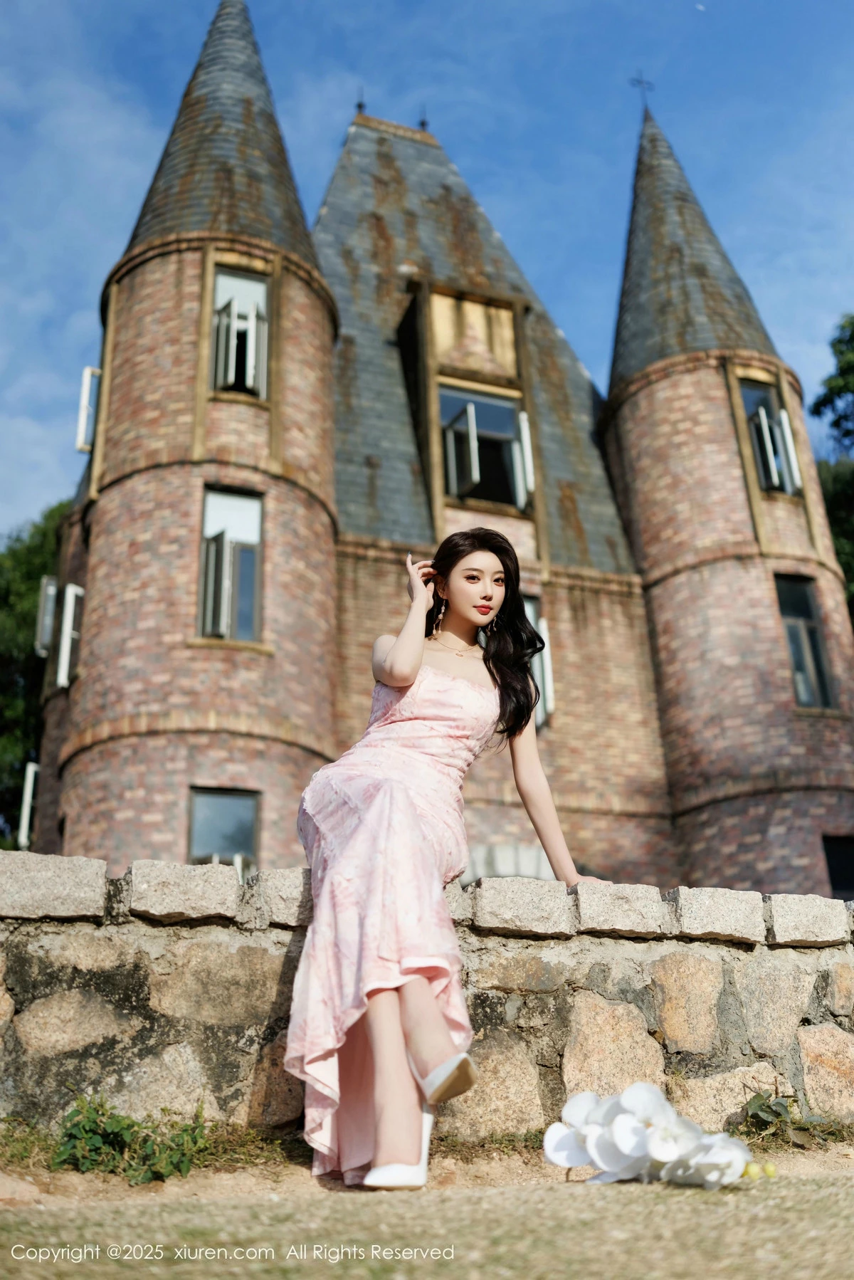 图片[22]-[XiuRen秀人网]第9886期杨晨晨写真-秀人资源网